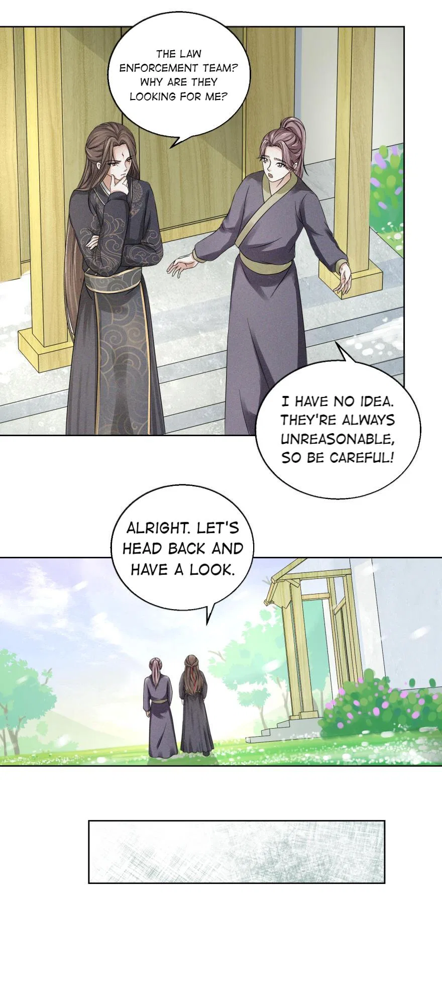 Life Burns For Vengeance Chapter 4 – Page 3