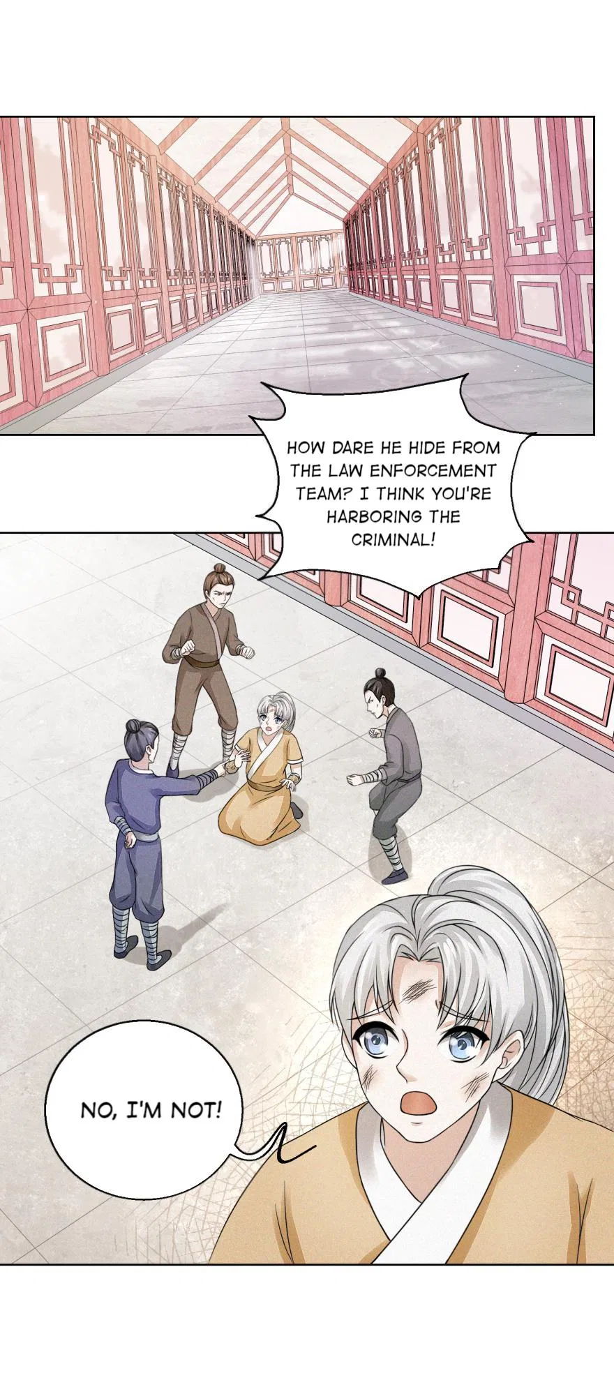 Life Burns For Vengeance Chapter 4 – Page 4