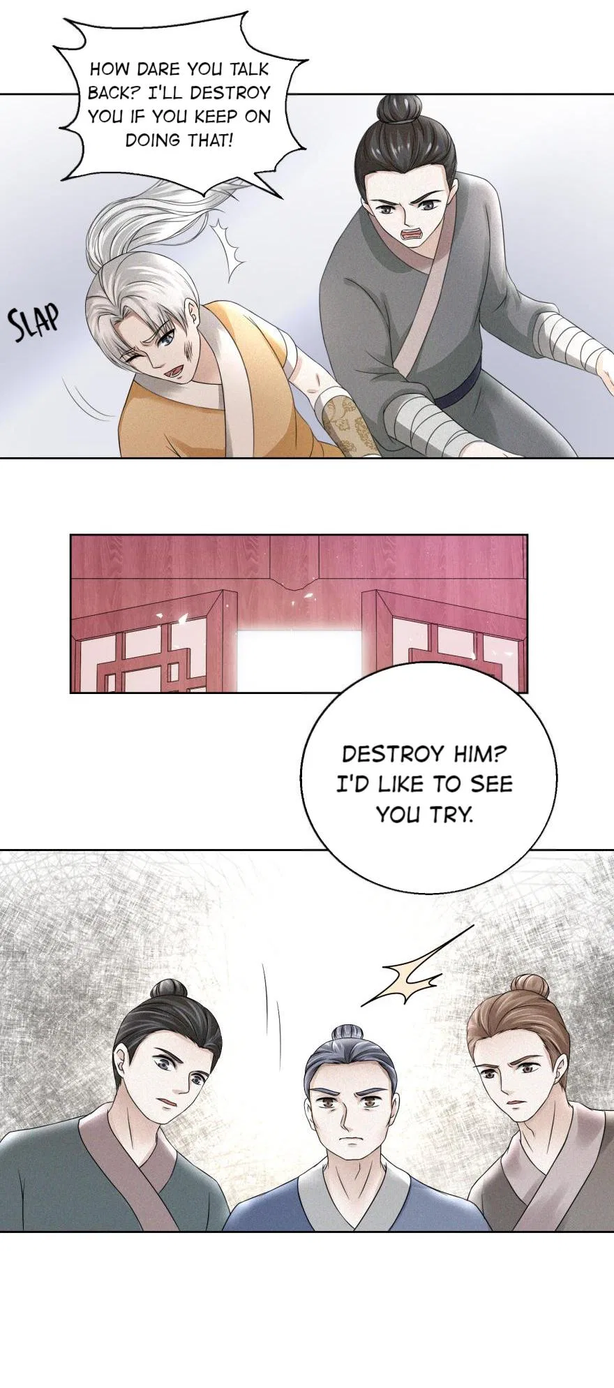 Life Burns For Vengeance Chapter 4 – Page 5