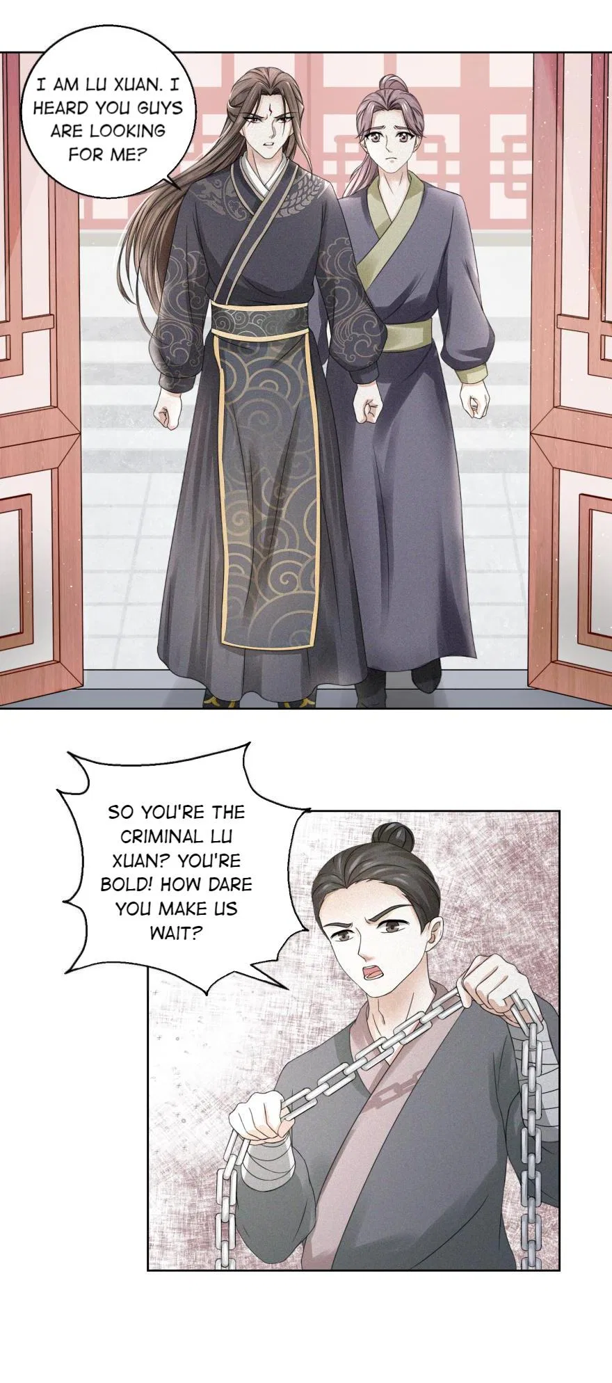 Life Burns For Vengeance Chapter 4 – Page 6
