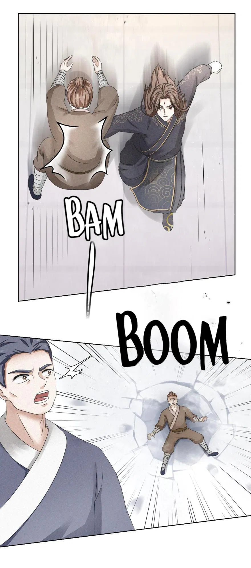 Life Burns For Vengeance Chapter 4 – Page 9