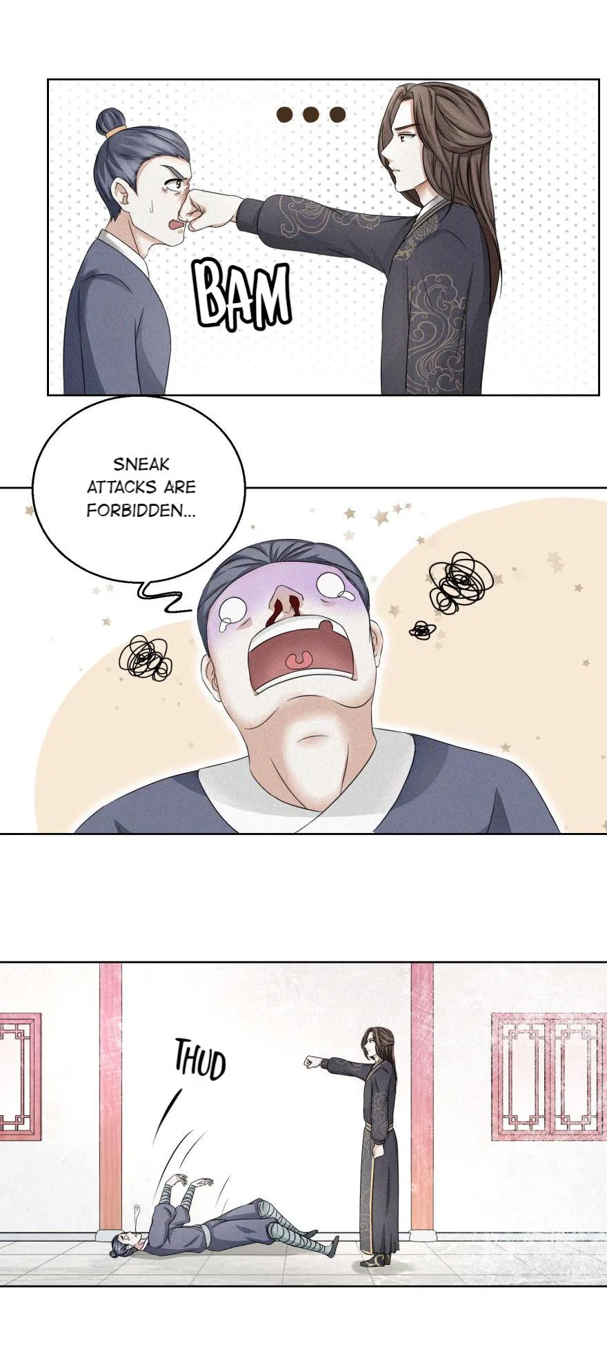 Life Burns For Vengeance Chapter 4 – Page 11