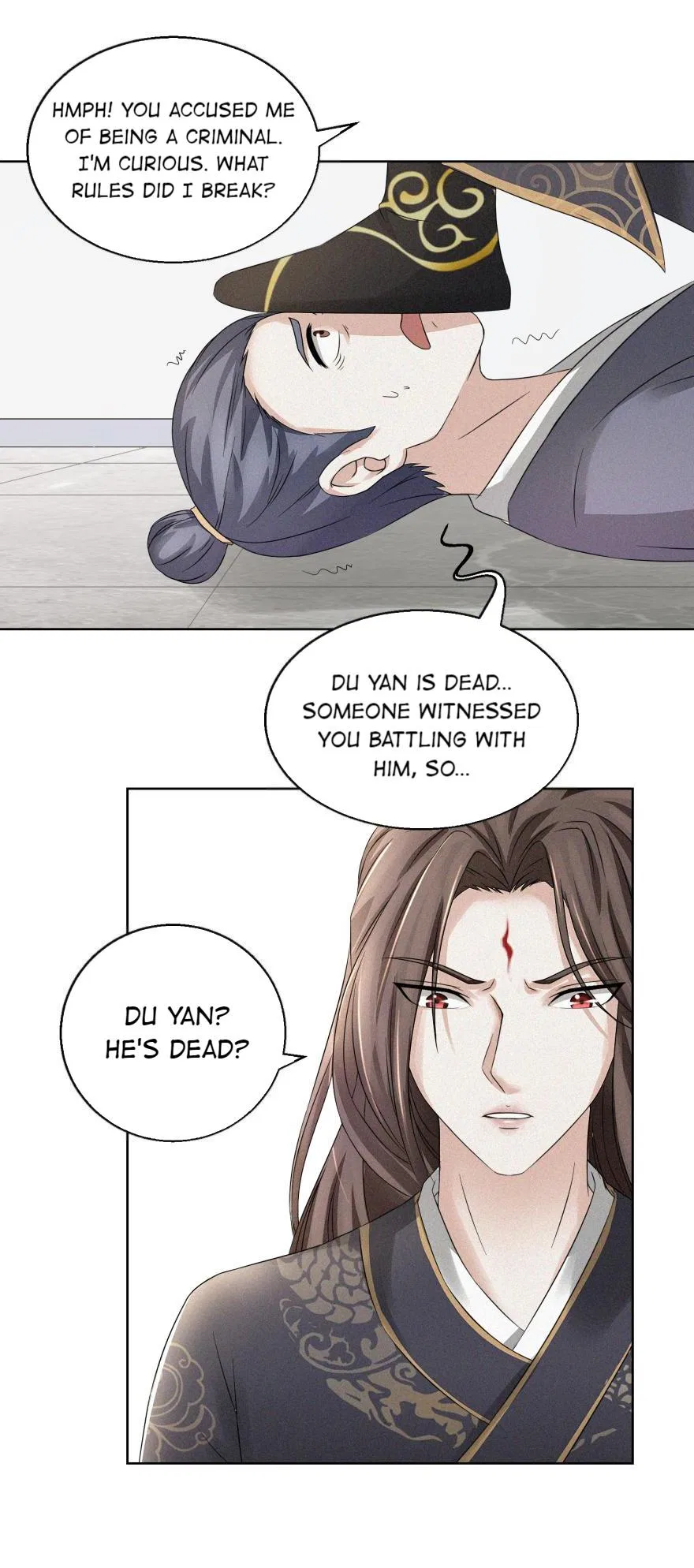 Life Burns For Vengeance Chapter 4 – Page 12