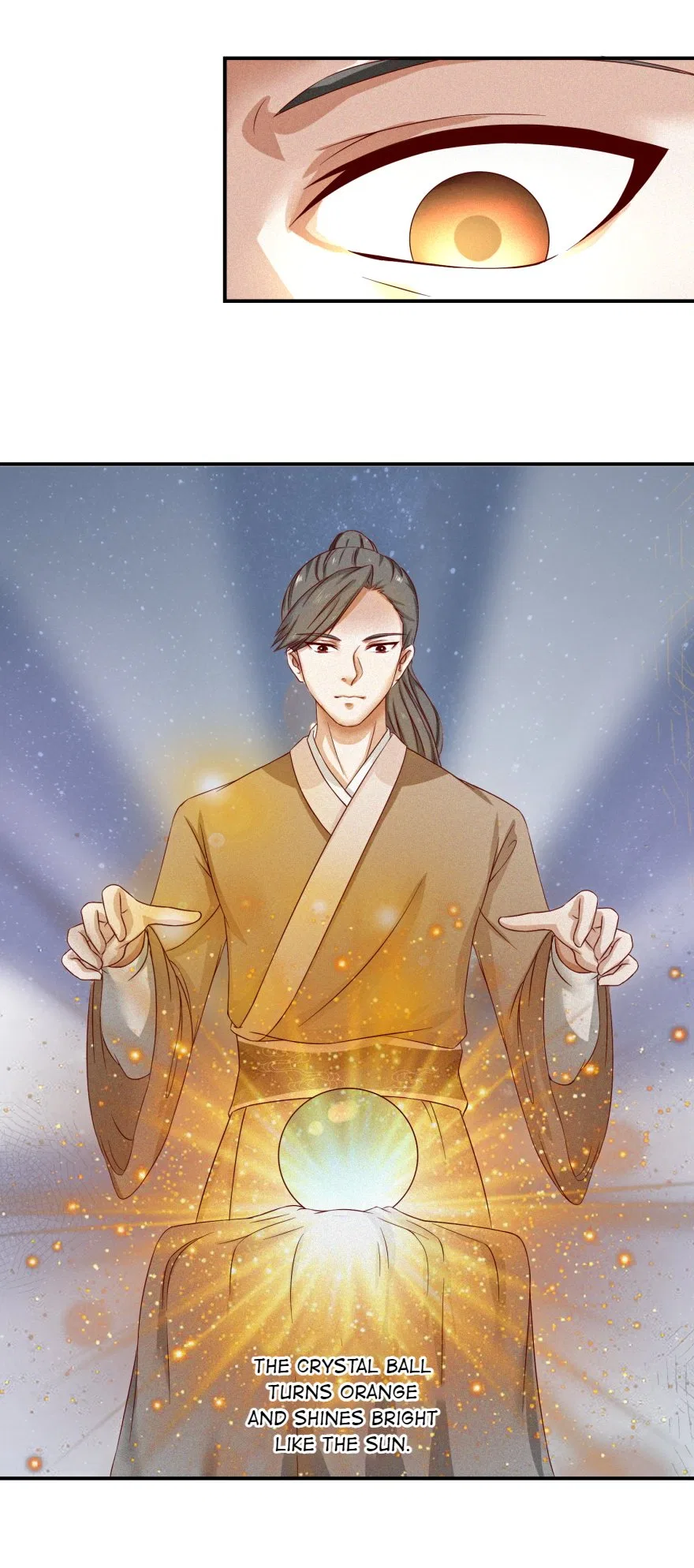 Life Burns For Vengeance Chapter 3 – Page 4