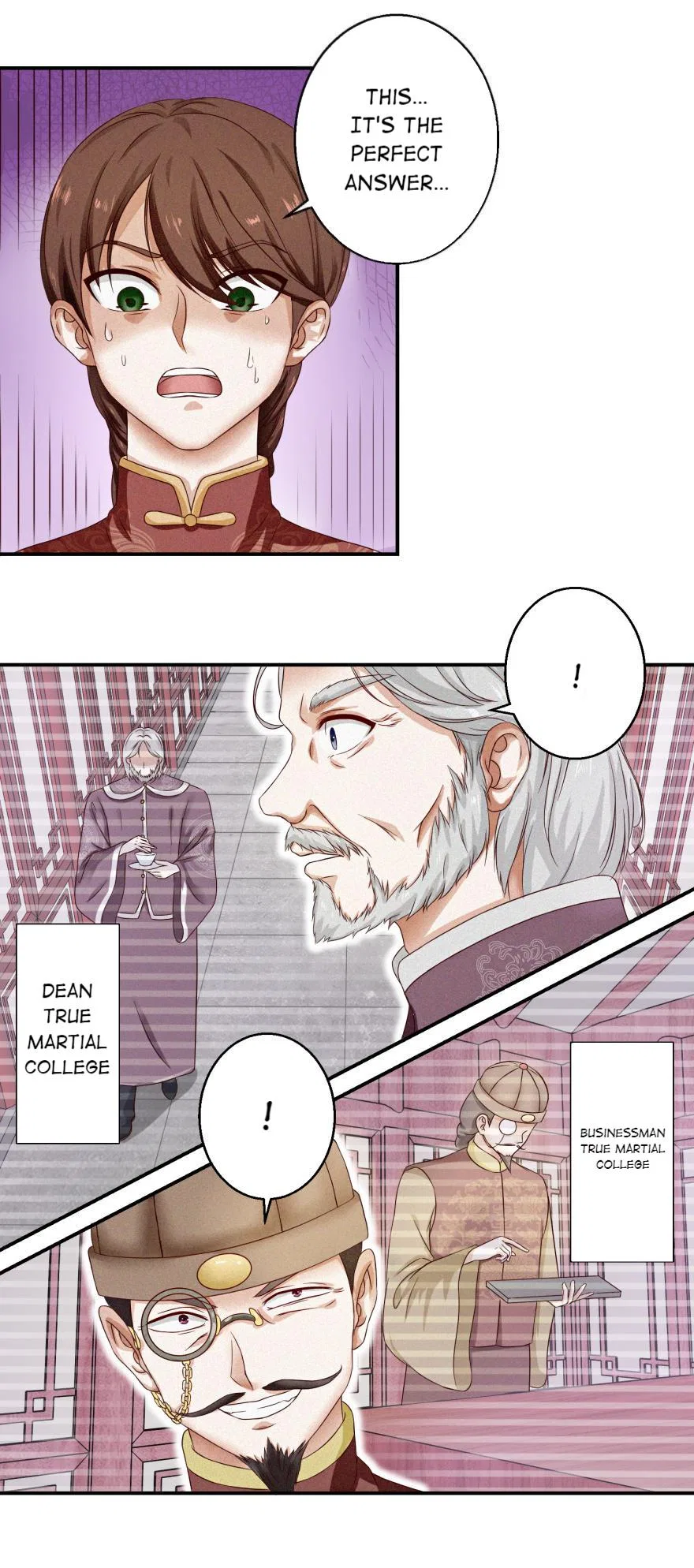 Life Burns For Vengeance Chapter 3 – Page 6