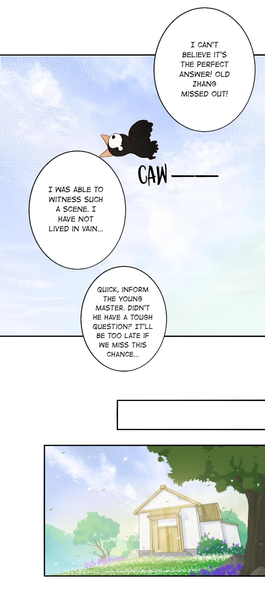 Life Burns For Vengeance Chapter 3 – Page 8