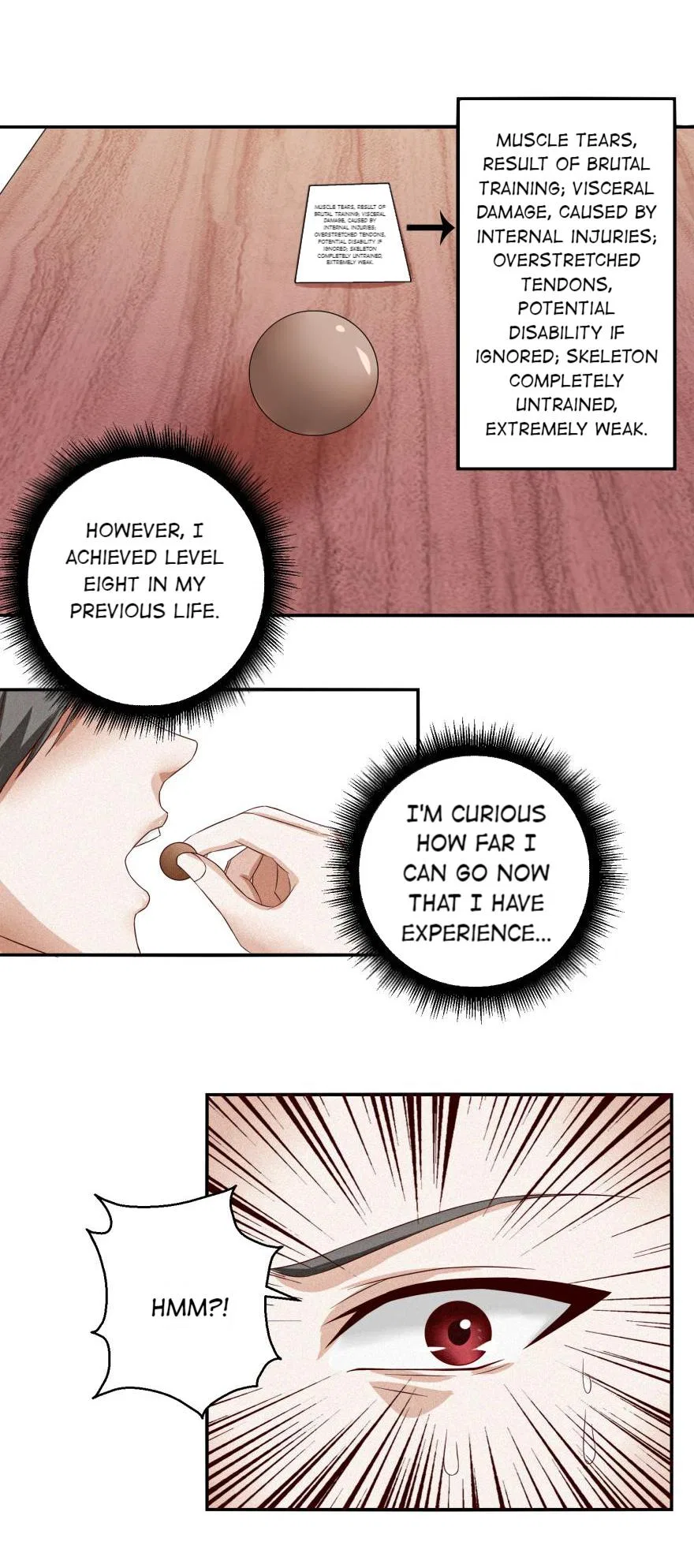 Life Burns For Vengeance Chapter 3 – Page 10