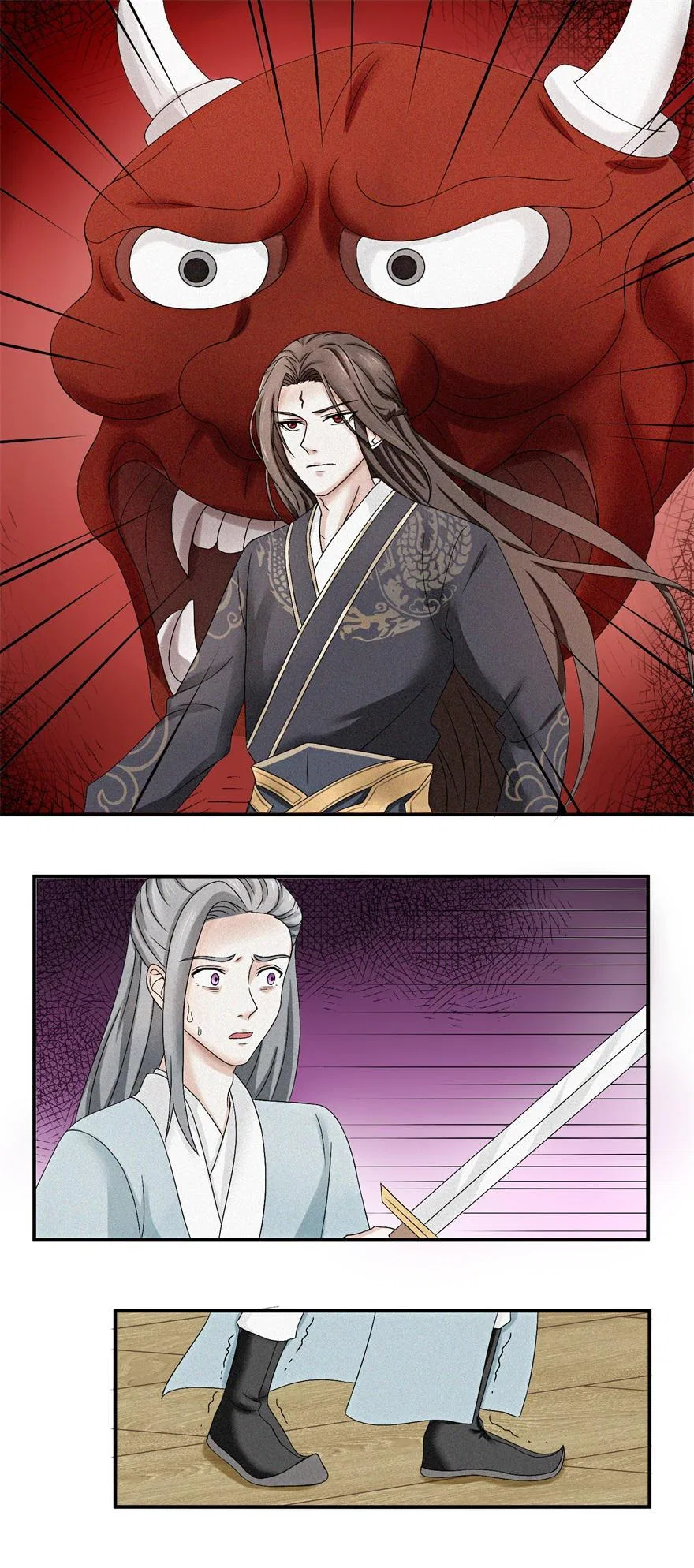 Life Burns For Vengeance Chapter 2 – Page 3