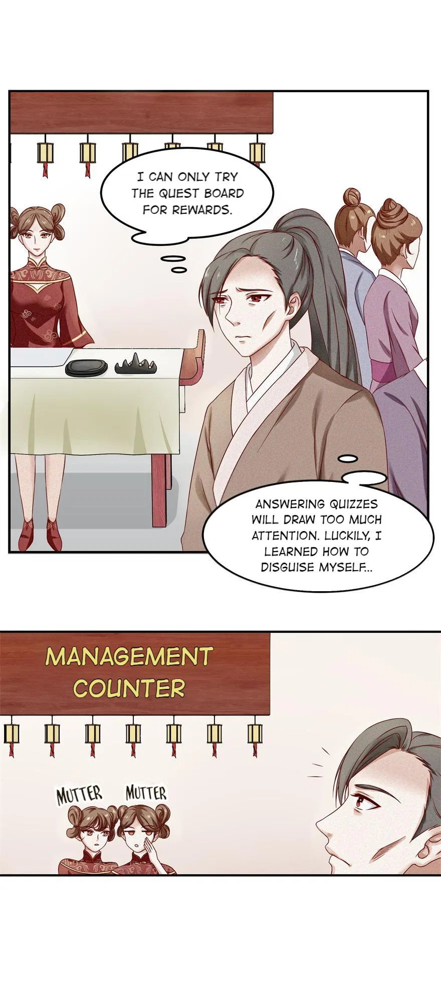 Life Burns For Vengeance Chapter 2 – Page 9