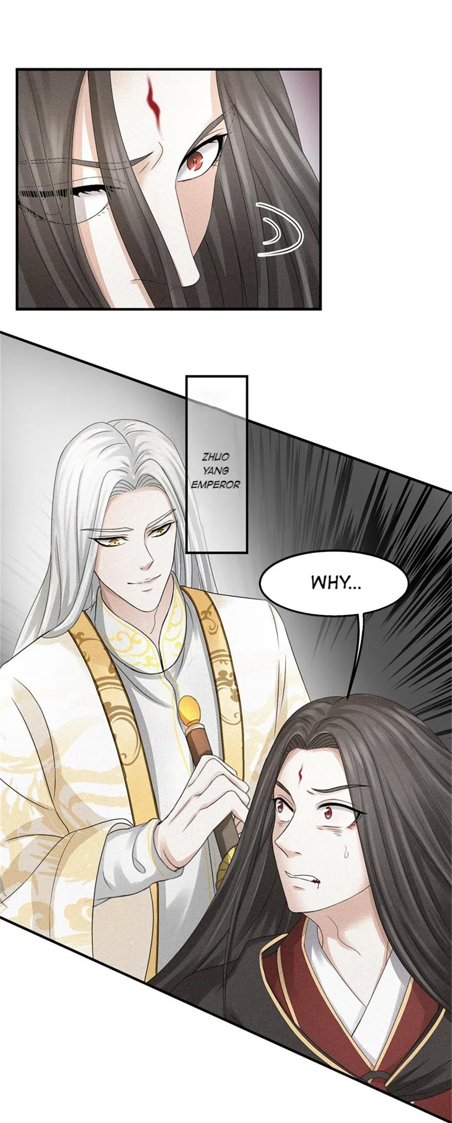 Life Burns For Vengeance Chapter 1 – Page 7