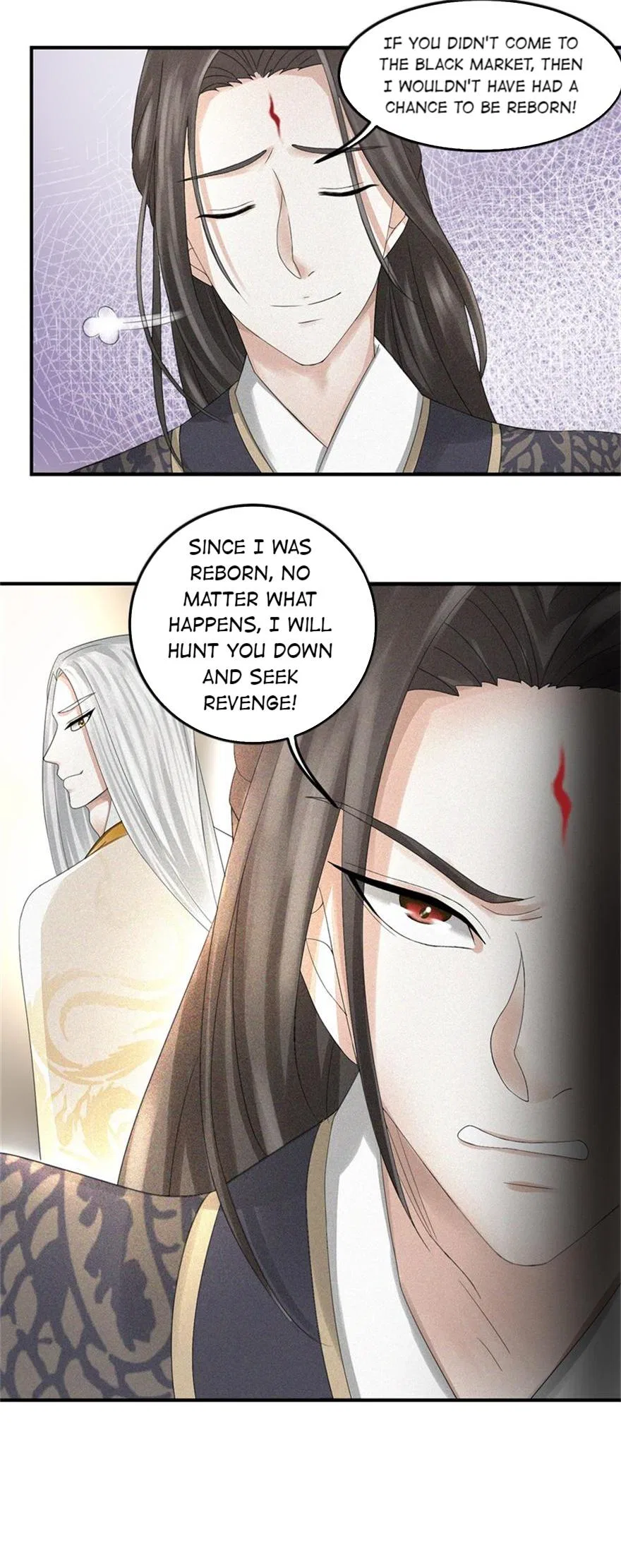 Life Burns For Vengeance Chapter 1 – Page 14