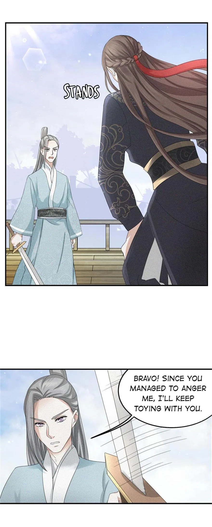 Life Burns For Vengeance Chapter 1 – Page 15