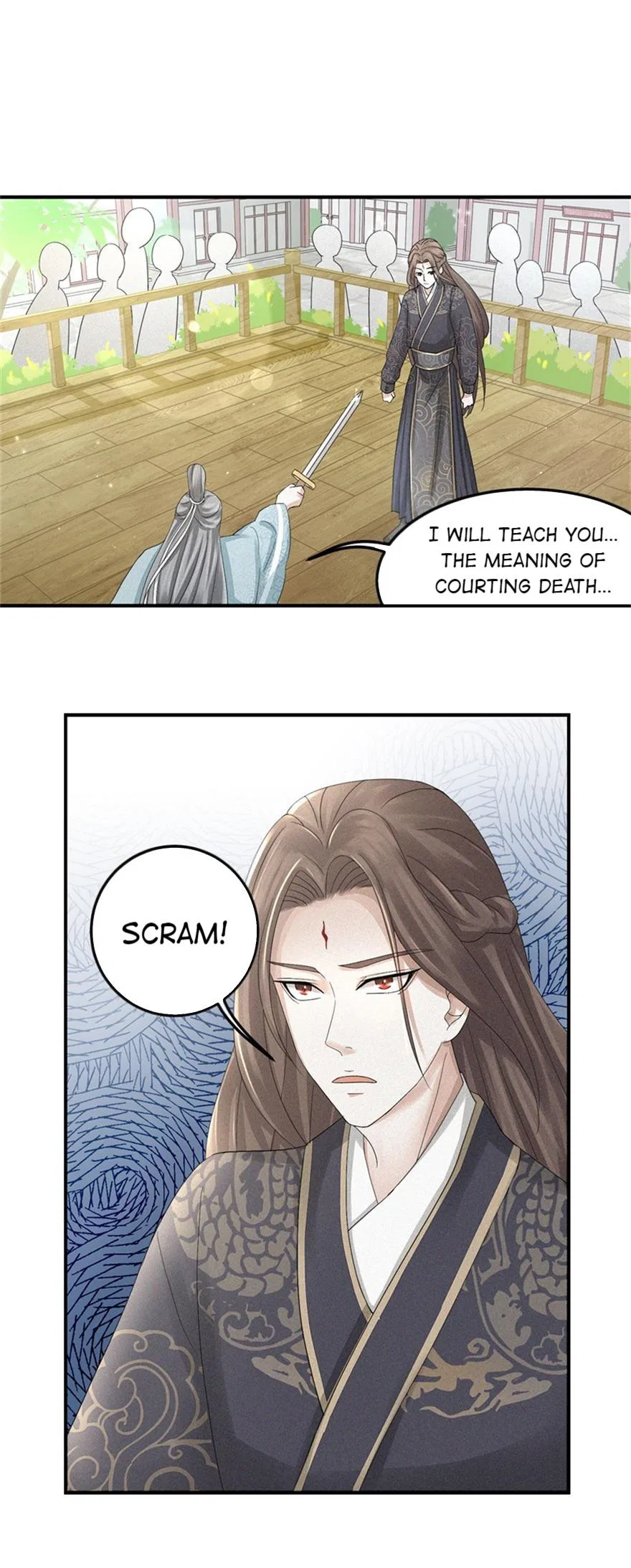 Life Burns For Vengeance Chapter 1 – Page 16