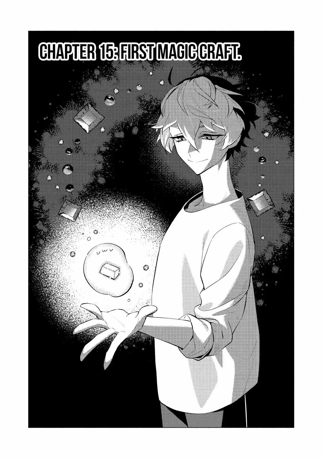 The Lazy Aristocrat Chapter 15 – Page 2