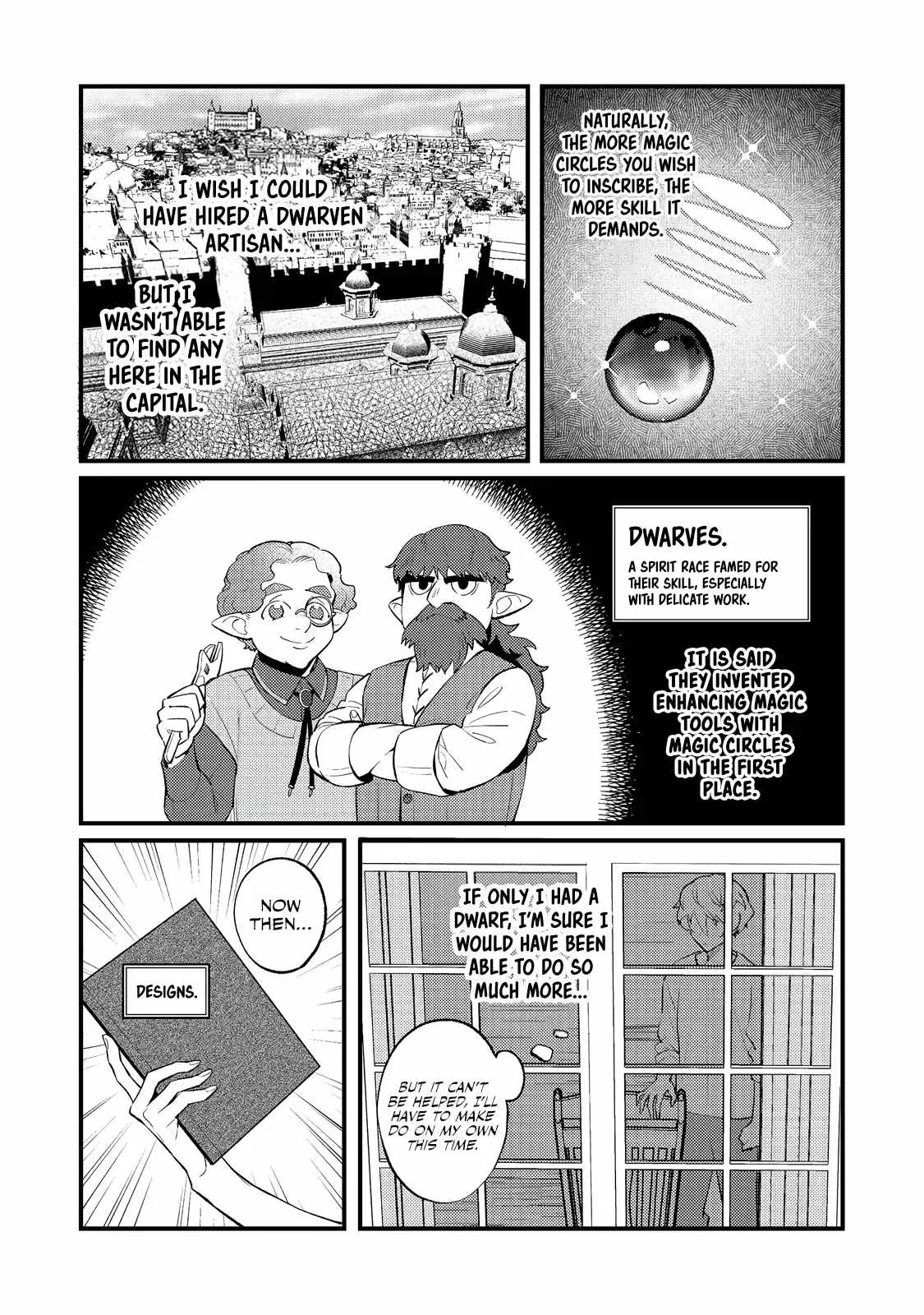 The Lazy Aristocrat Chapter 15 – Page 4