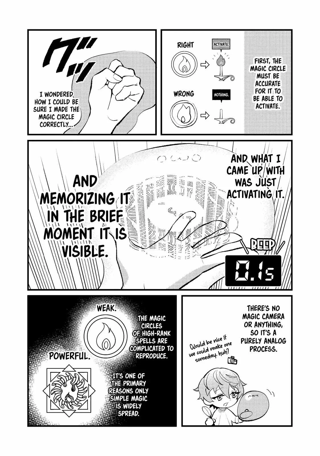 The Lazy Aristocrat Chapter 15 – Page 5