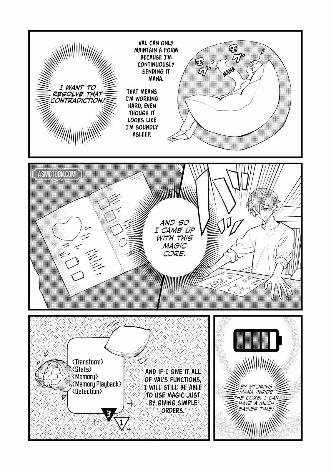 The Lazy Aristocrat Chapter 15 – Page 7