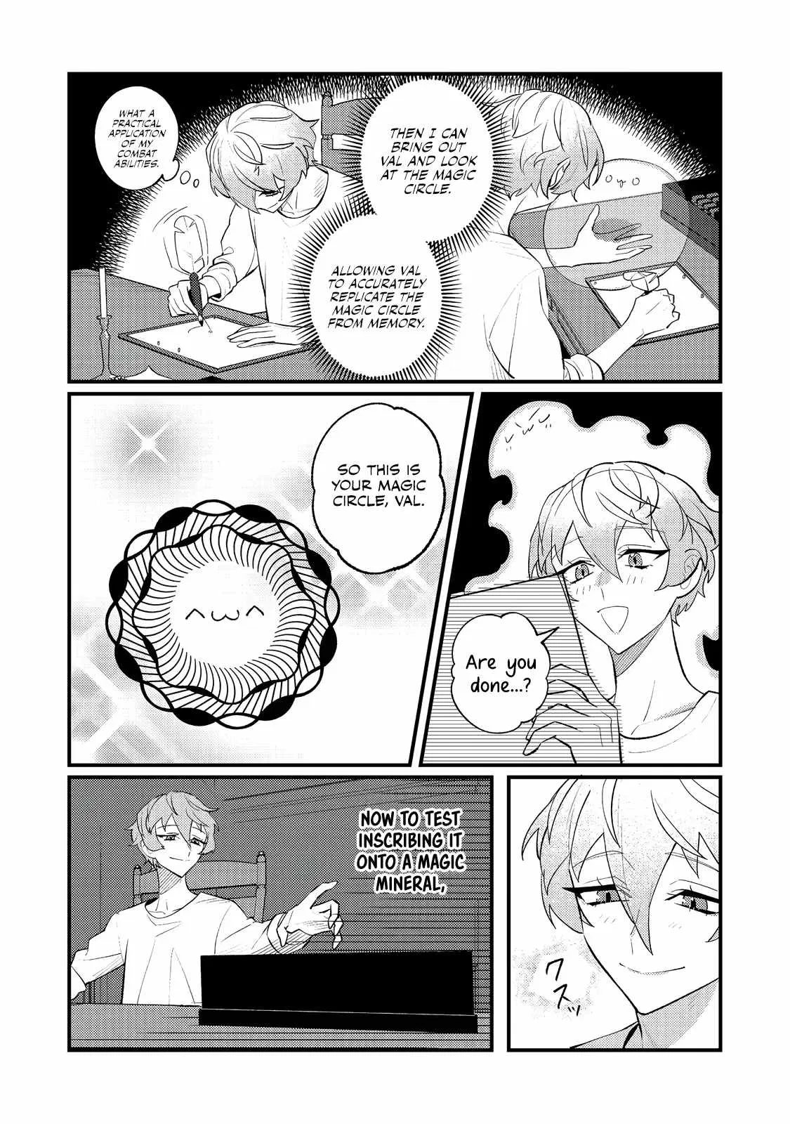 The Lazy Aristocrat Chapter 15 – Page 9