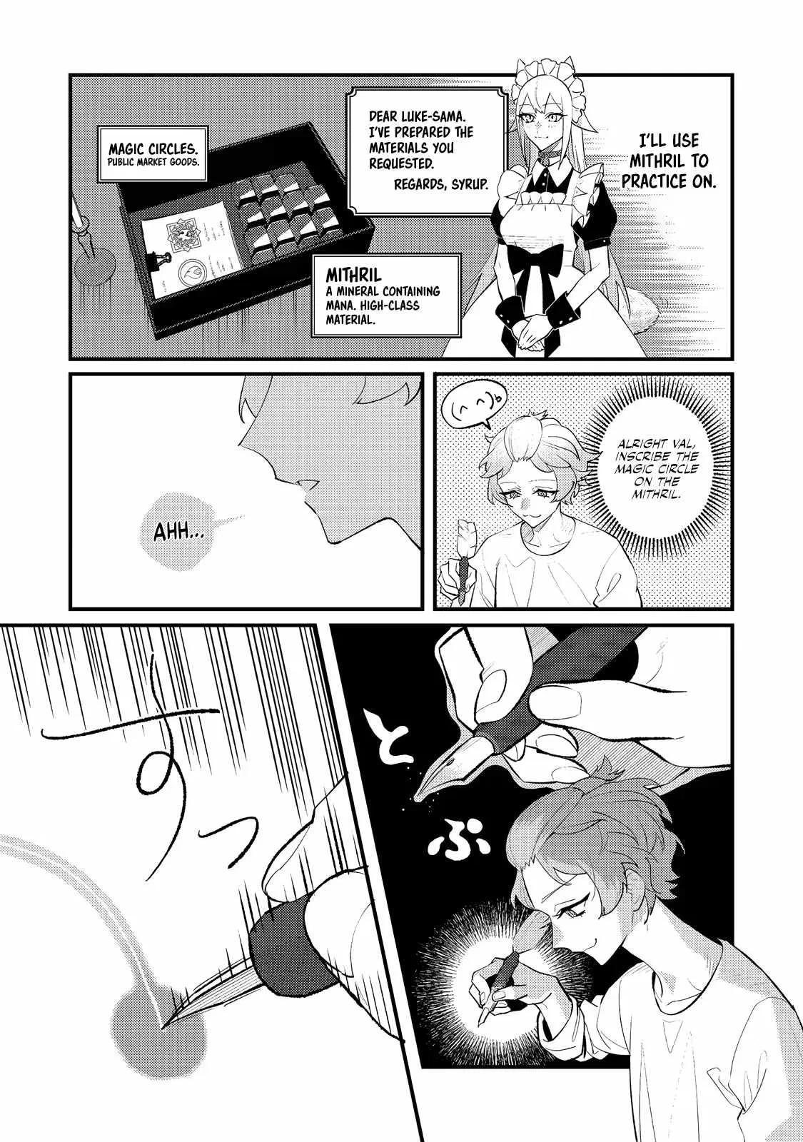 The Lazy Aristocrat Chapter 15 – Page 10