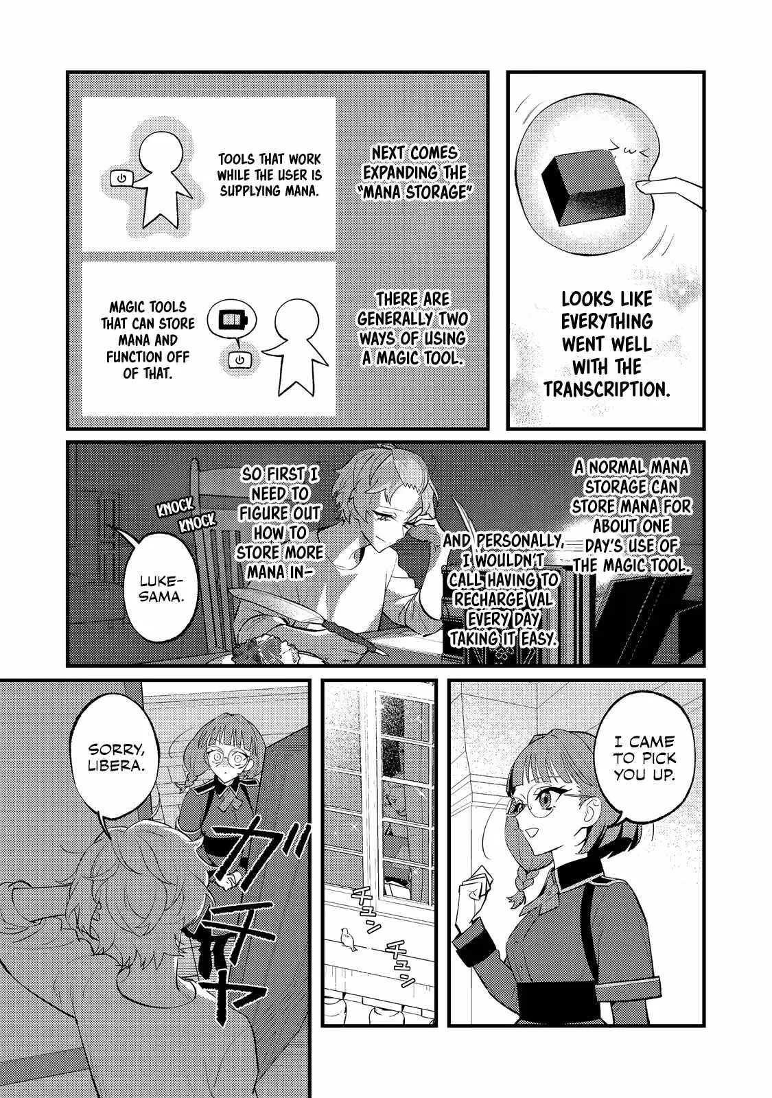 The Lazy Aristocrat Chapter 15 – Page 12