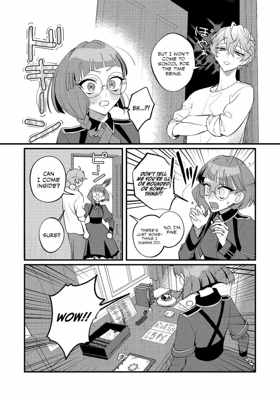 The Lazy Aristocrat Chapter 15 – Page 13