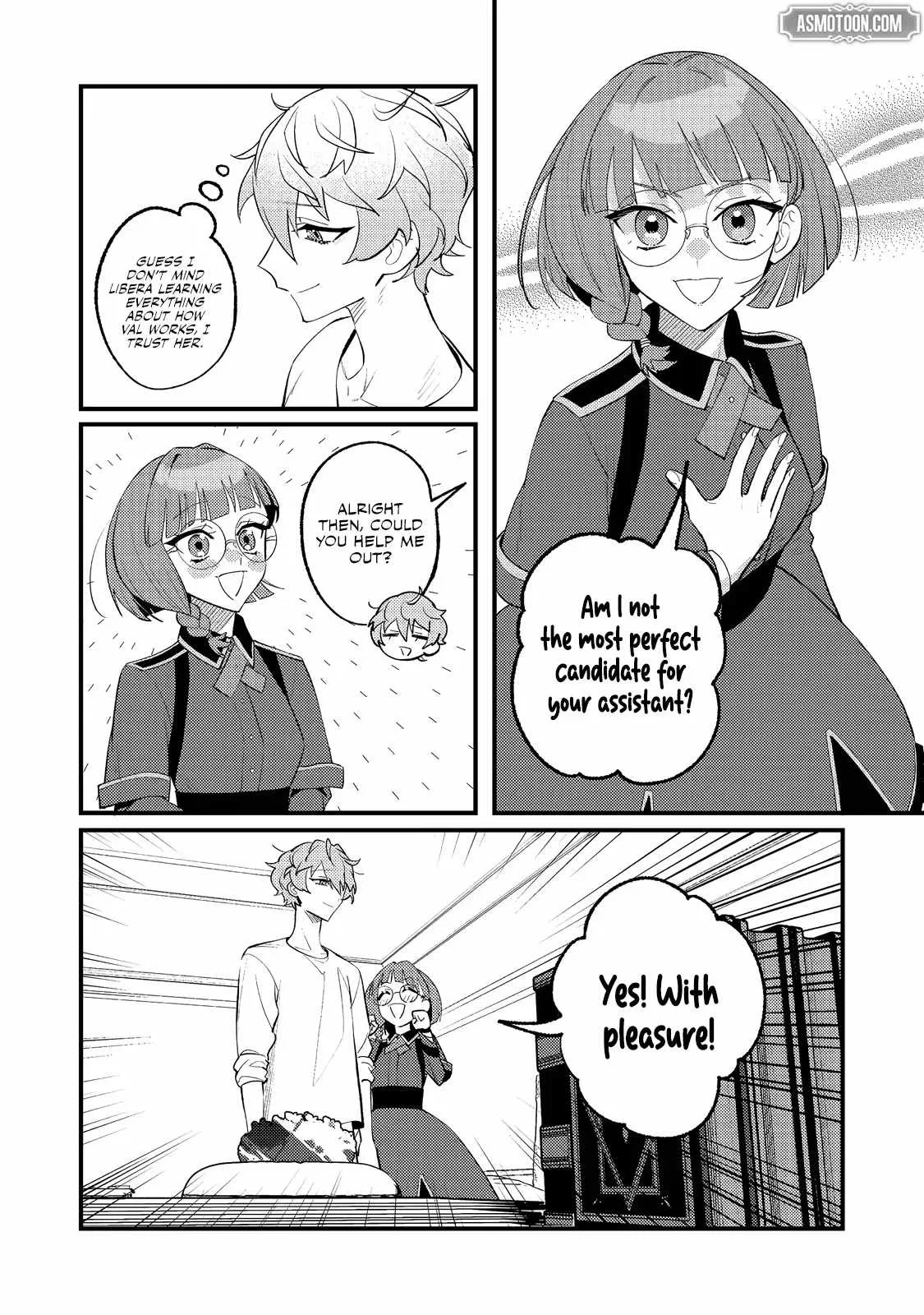 The Lazy Aristocrat Chapter 15 – Page 15