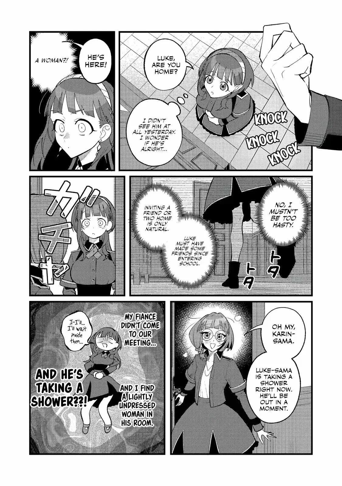 The Lazy Aristocrat Chapter 15 – Page 16
