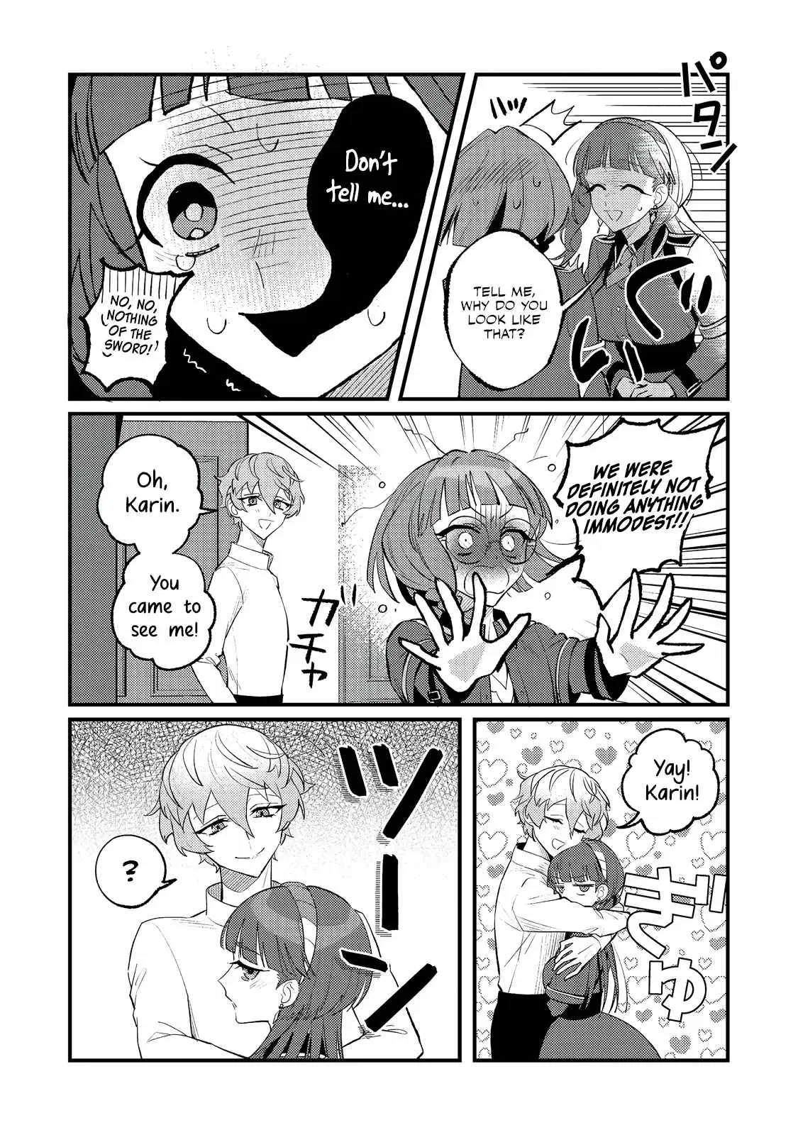 The Lazy Aristocrat Chapter 15 – Page 17