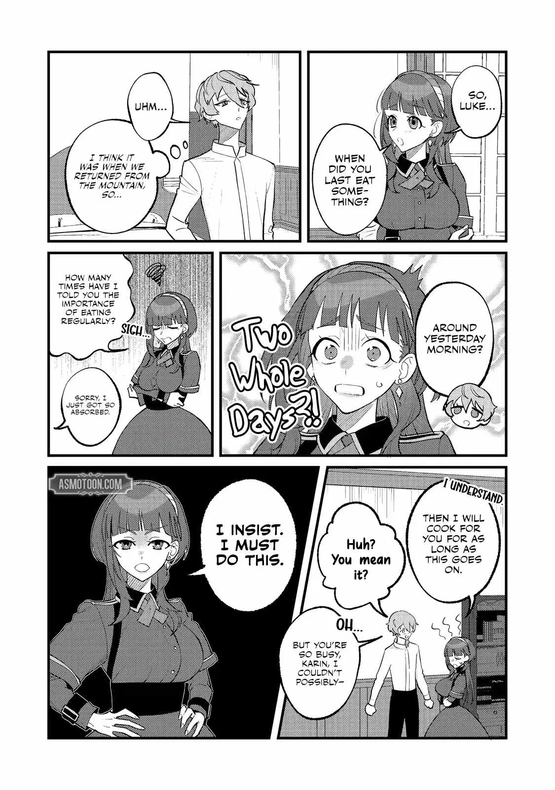 The Lazy Aristocrat Chapter 15 – Page 19