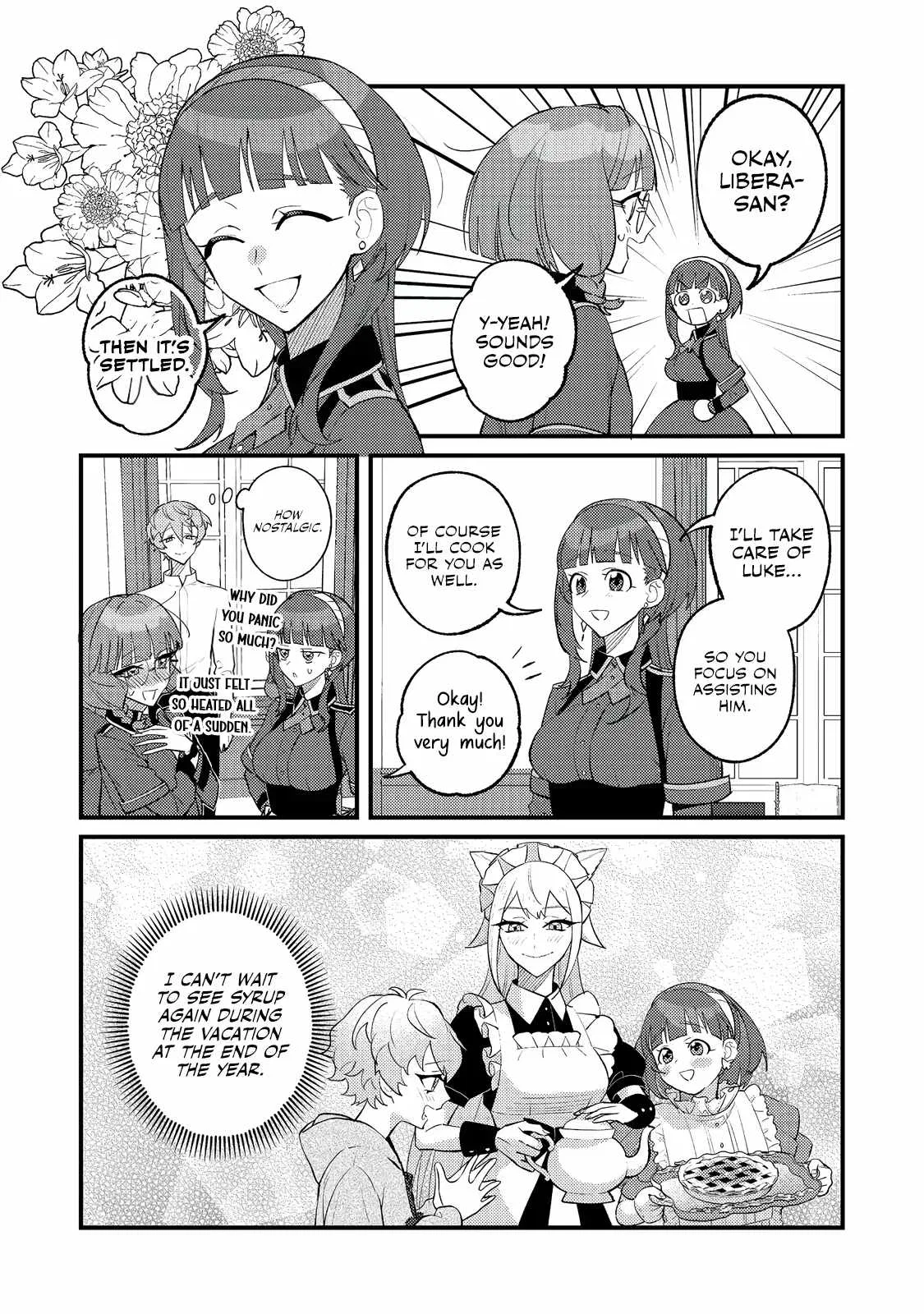 The Lazy Aristocrat Chapter 15 – Page 20