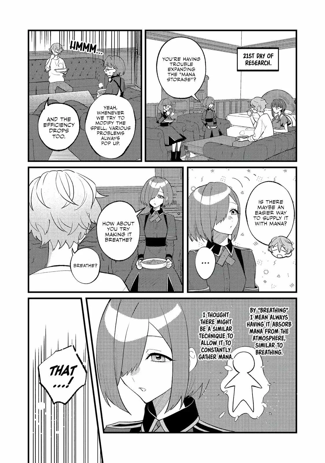 The Lazy Aristocrat Chapter 15 – Page 25