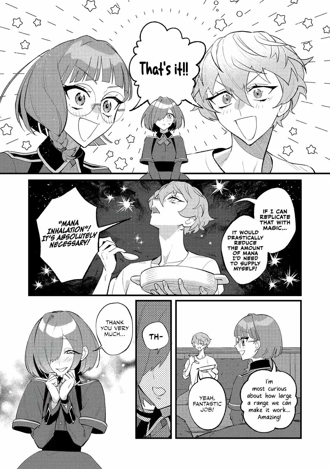 The Lazy Aristocrat Chapter 15 – Page 26