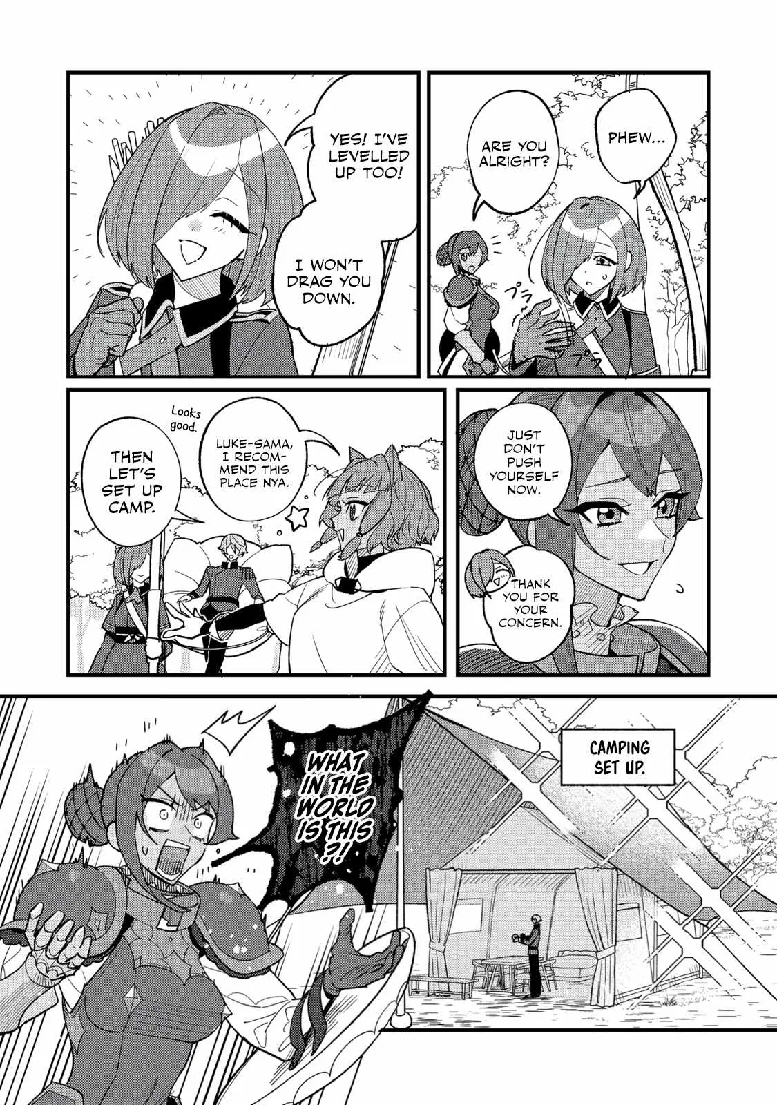 The Lazy Aristocrat Chapter 12 – Page 4