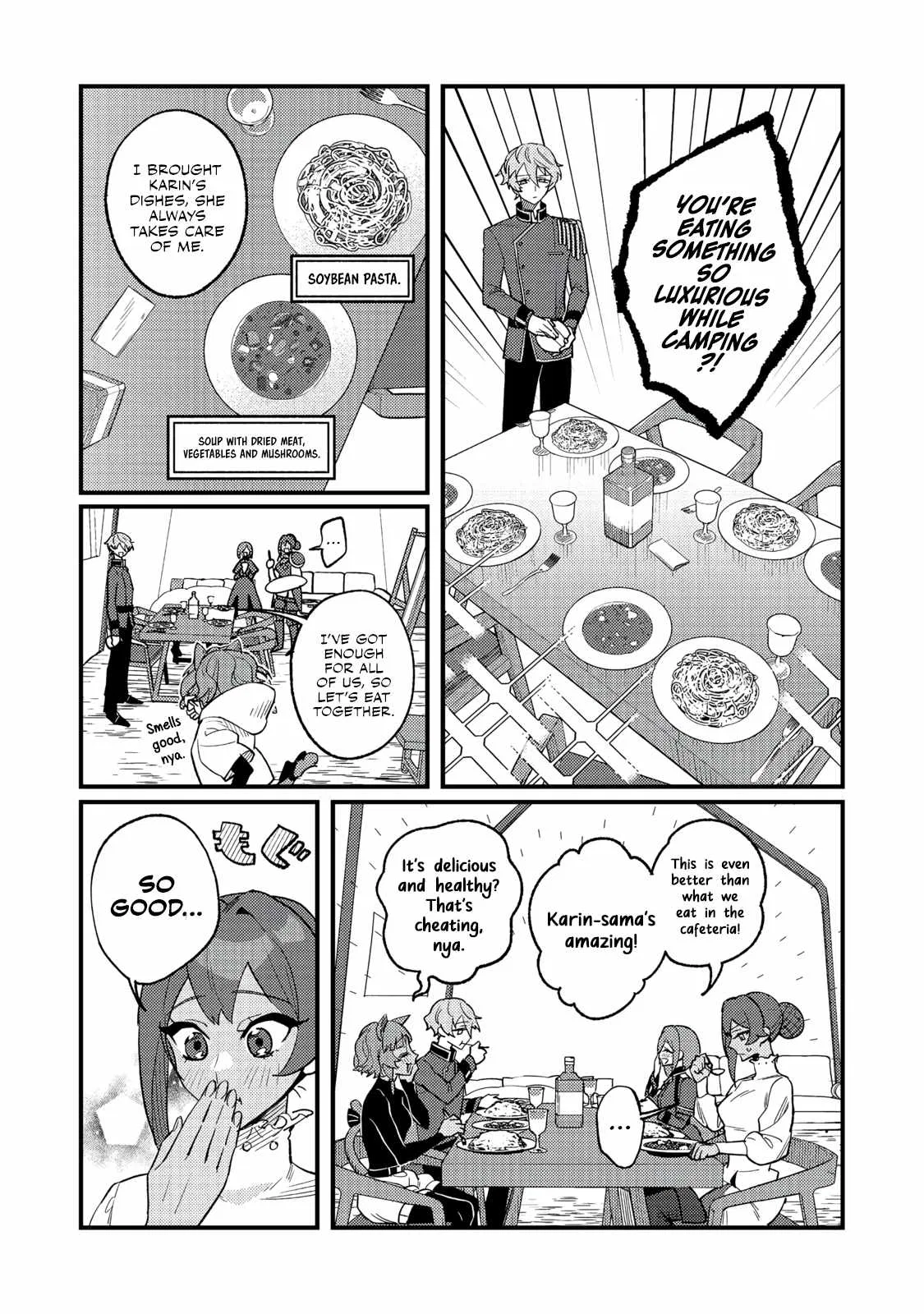 The Lazy Aristocrat Chapter 12 – Page 6