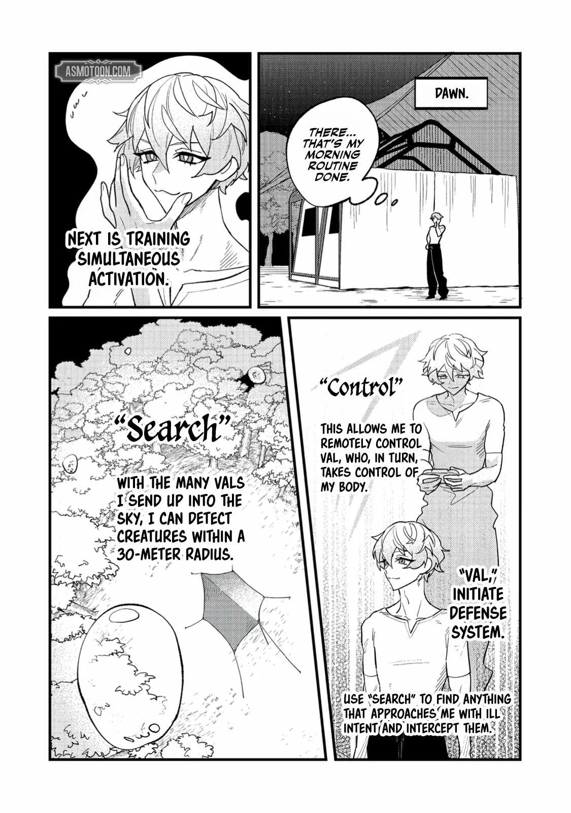 The Lazy Aristocrat Chapter 12 – Page 11