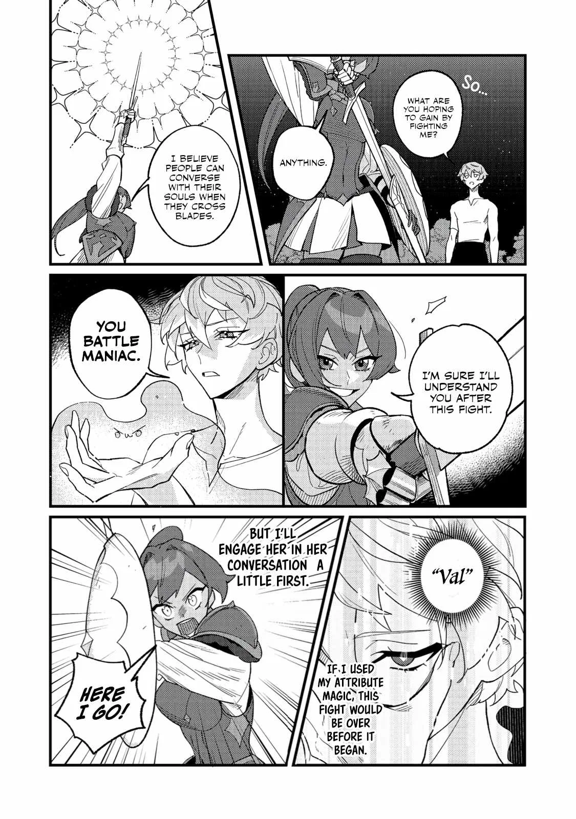 The Lazy Aristocrat Chapter 12 – Page 16