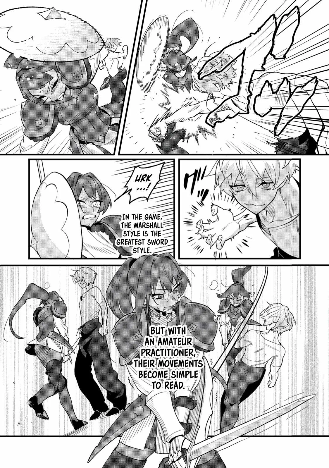 The Lazy Aristocrat Chapter 12 – Page 18