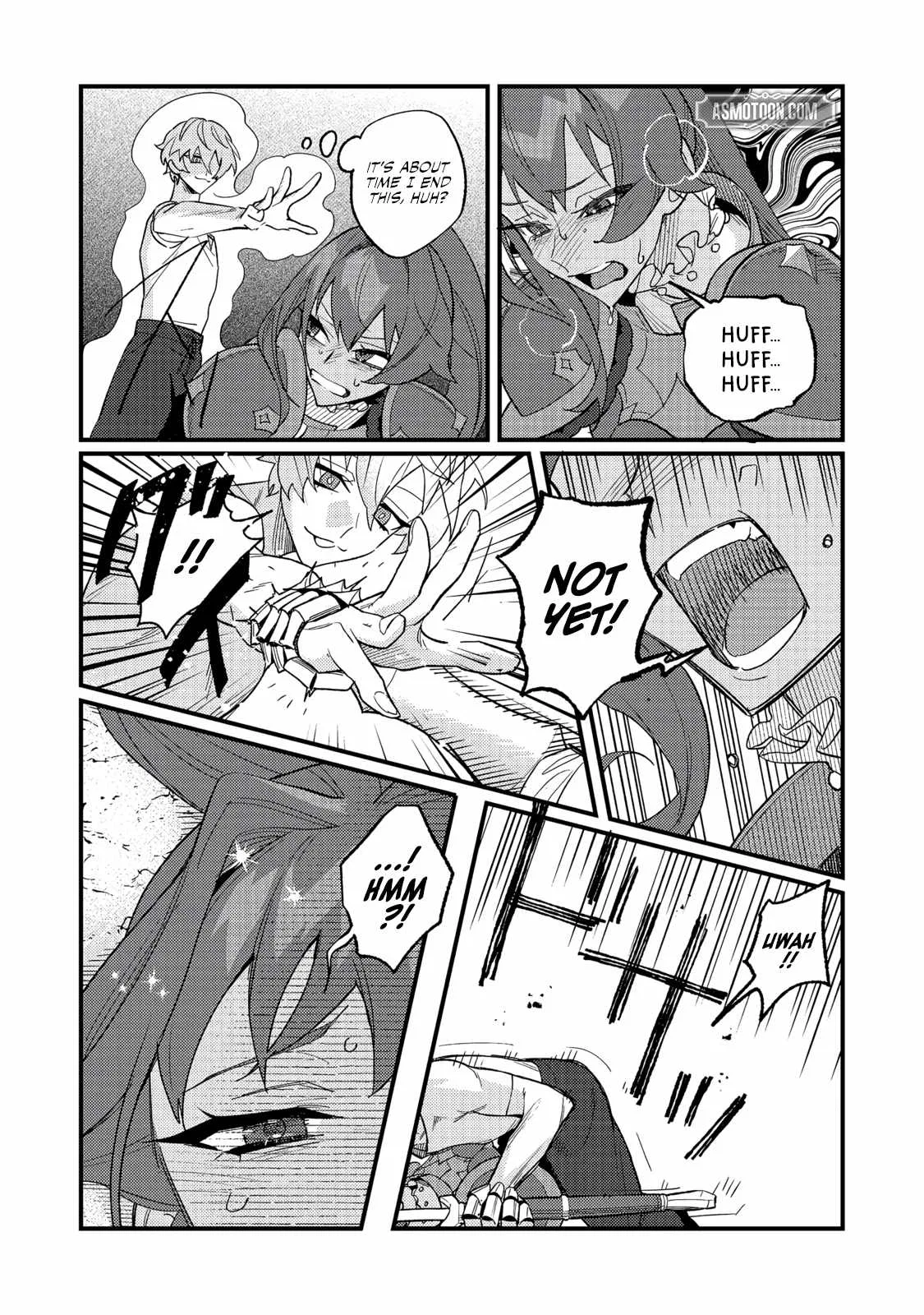 The Lazy Aristocrat Chapter 12 – Page 19