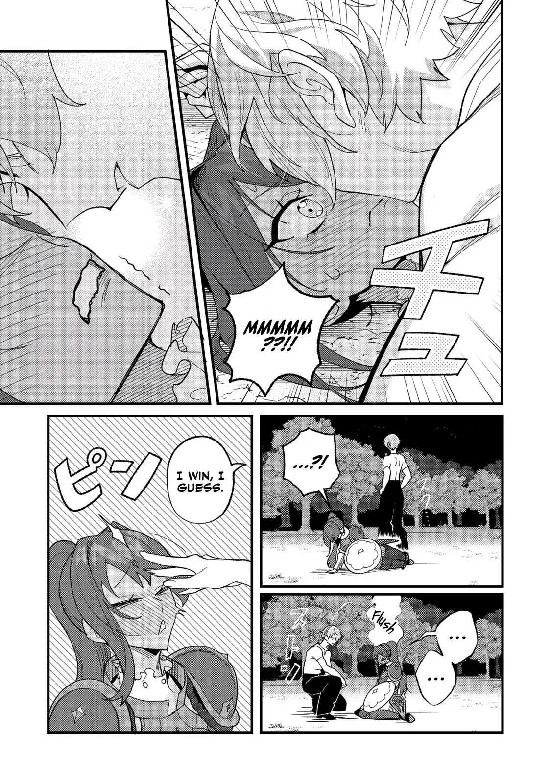 The Lazy Aristocrat Chapter 12 – Page 20