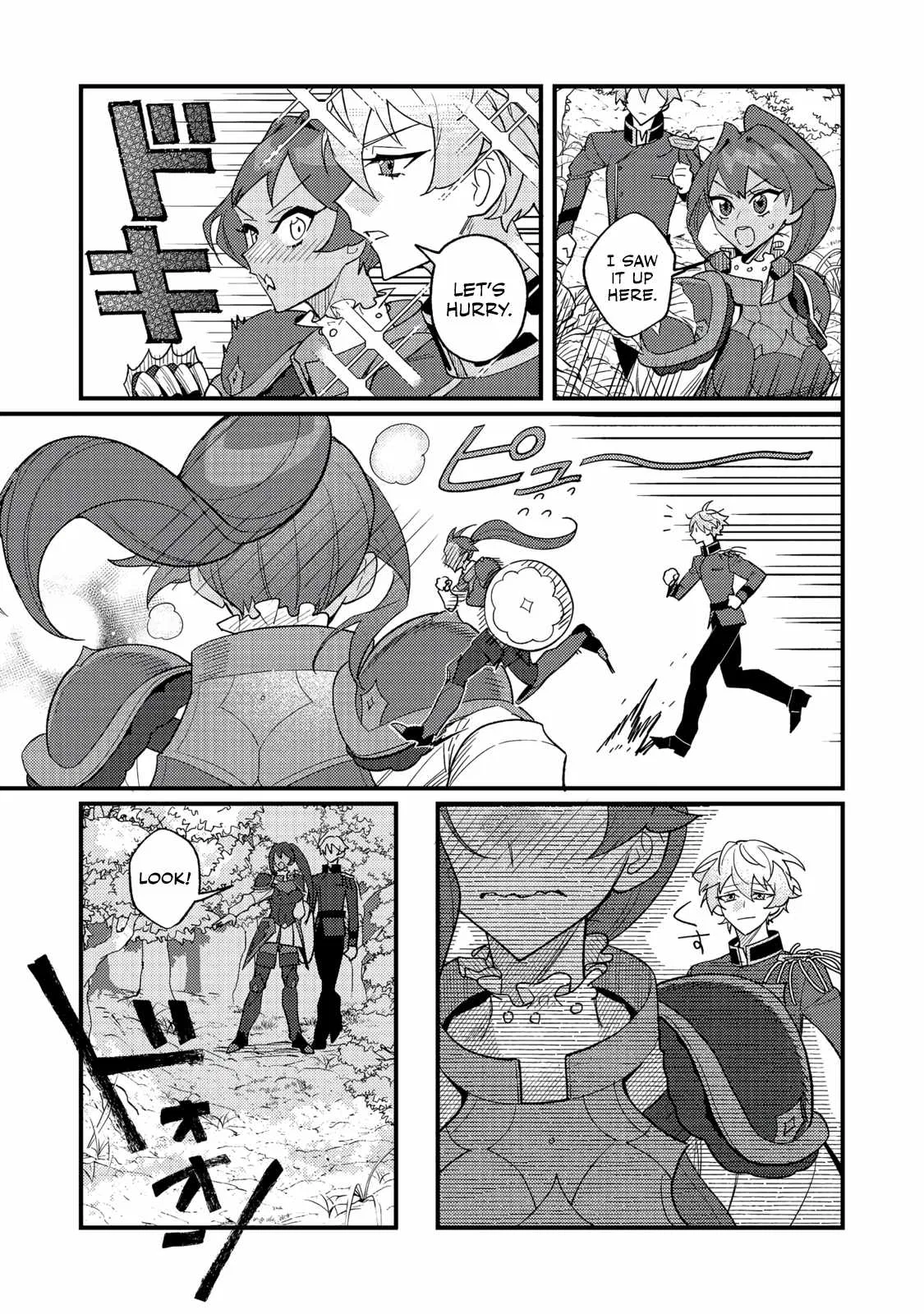 The Lazy Aristocrat Chapter 12 – Page 24