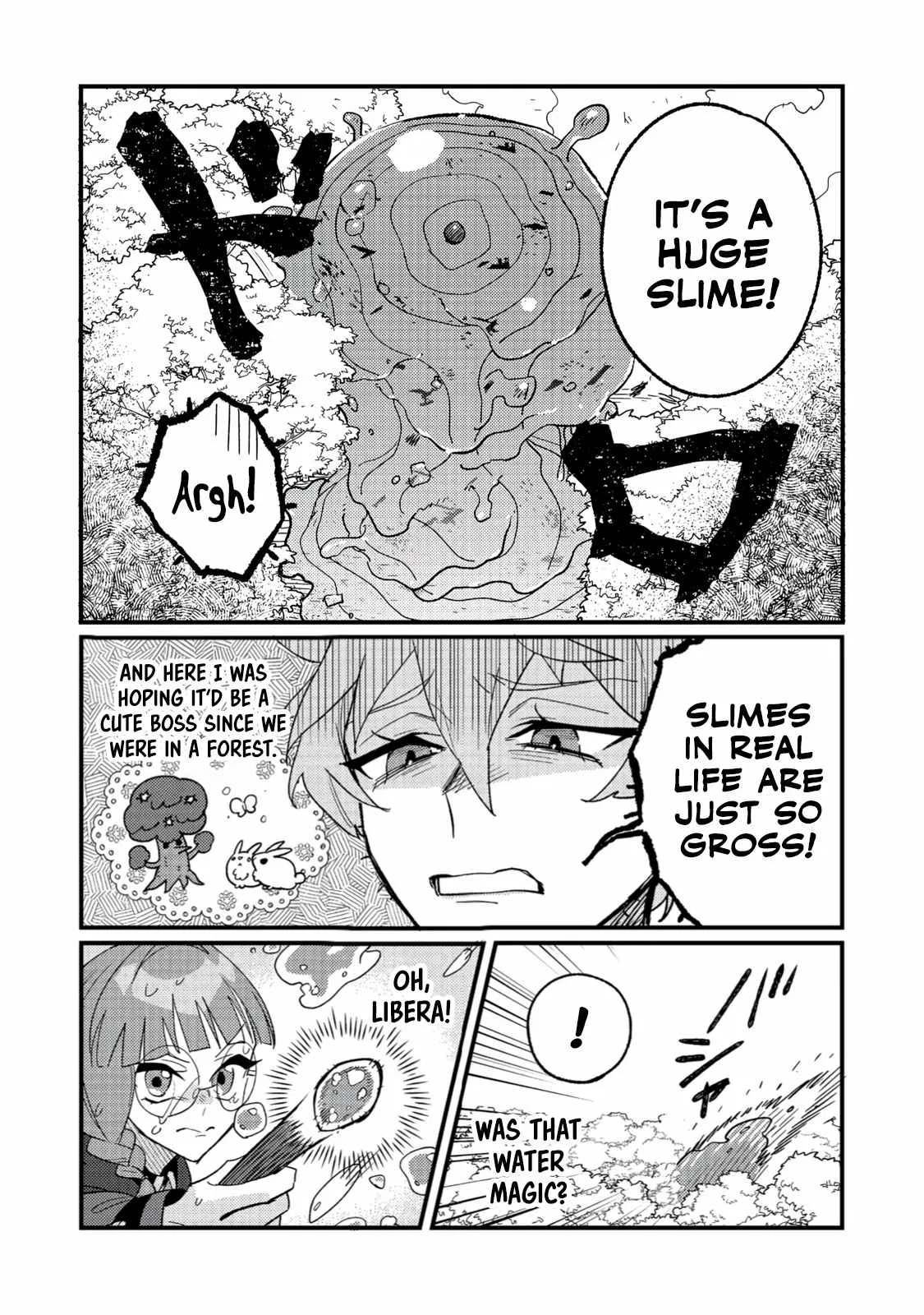 The Lazy Aristocrat Chapter 12 – Page 25