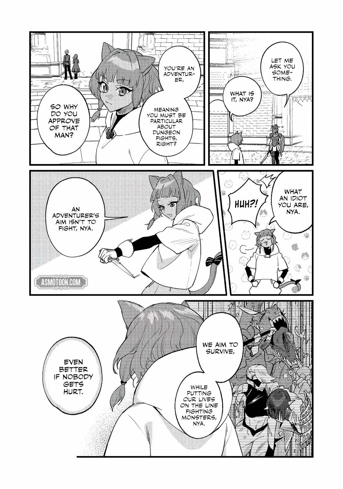 The Lazy Aristocrat Chapter 11 – Page 3
