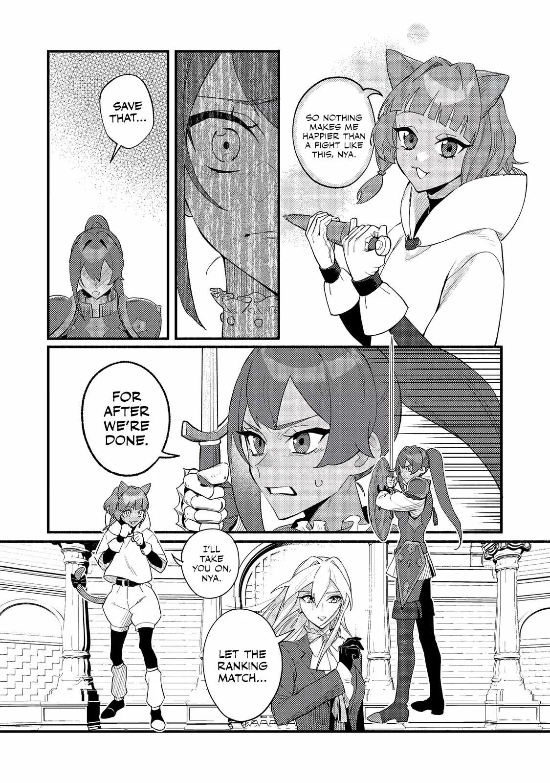 The Lazy Aristocrat Chapter 11 – Page 4