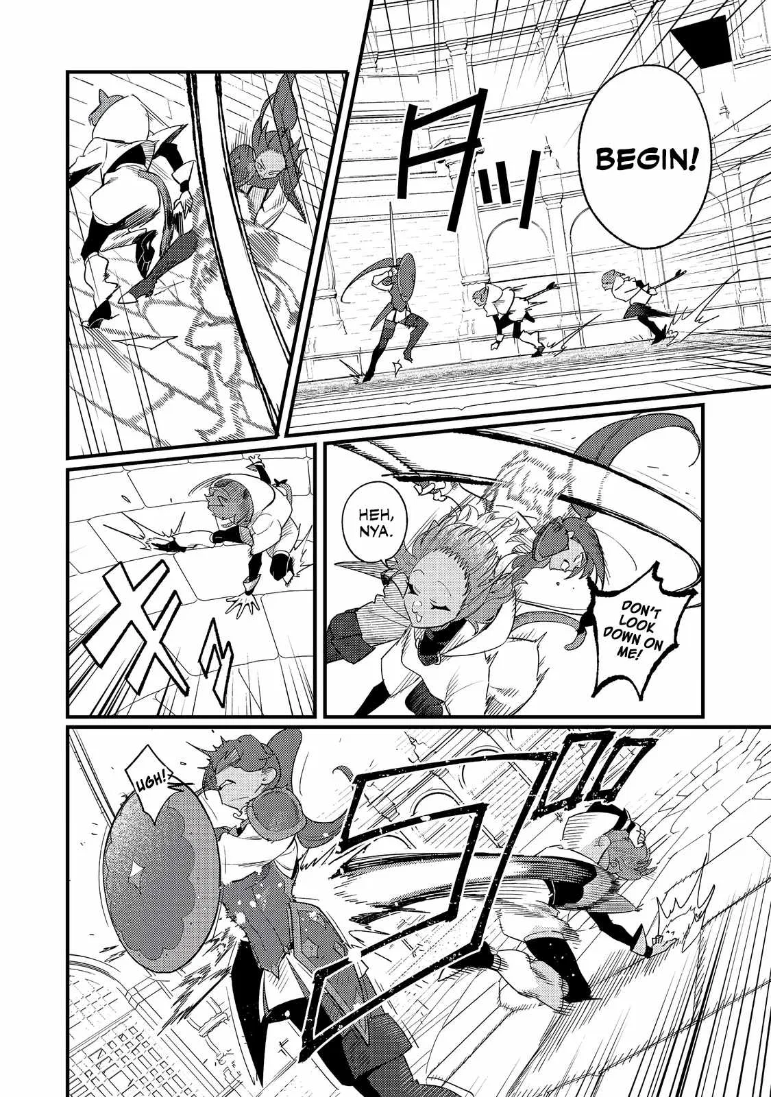 The Lazy Aristocrat Chapter 11 – Page 5