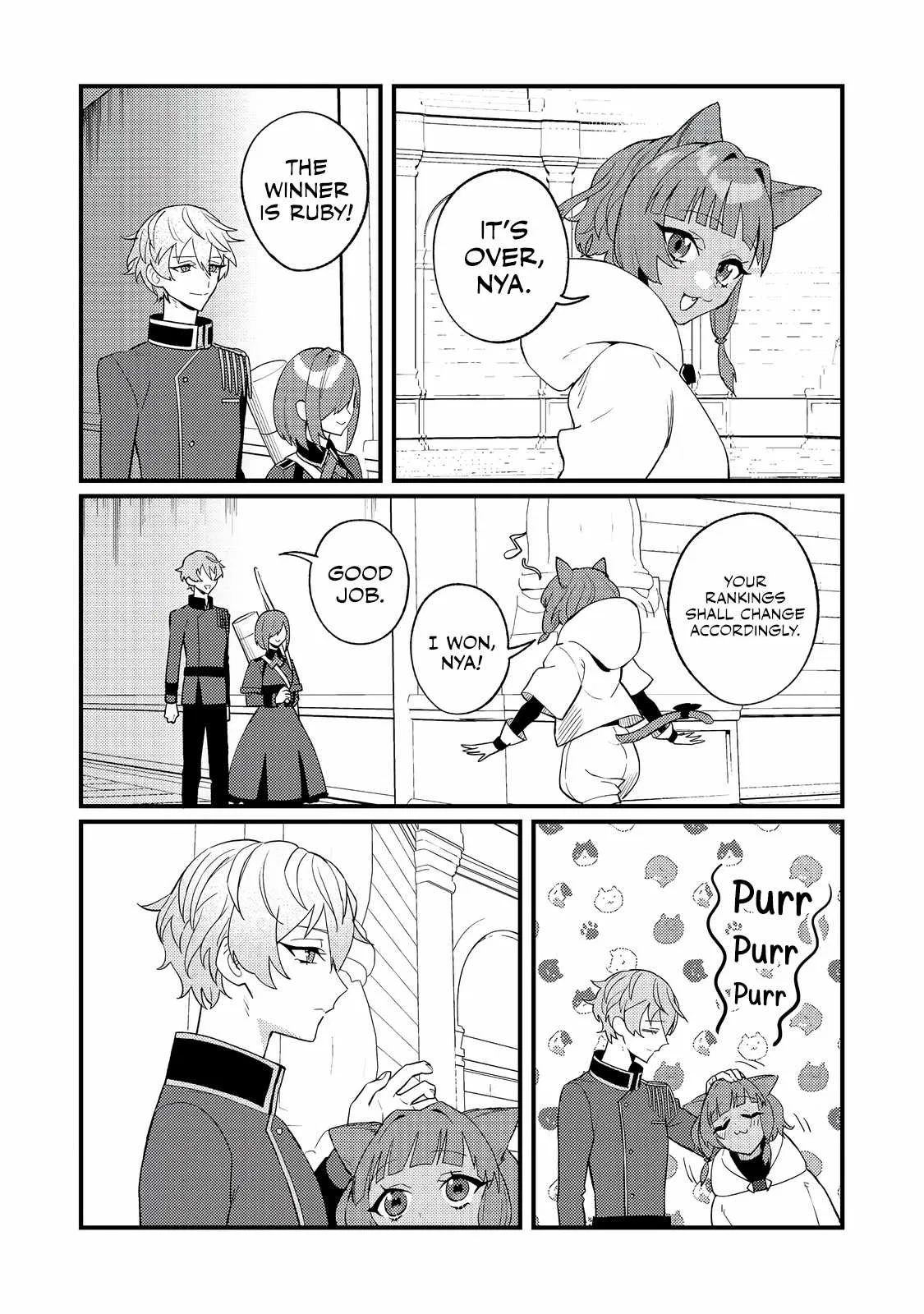 The Lazy Aristocrat Chapter 11 – Page 9