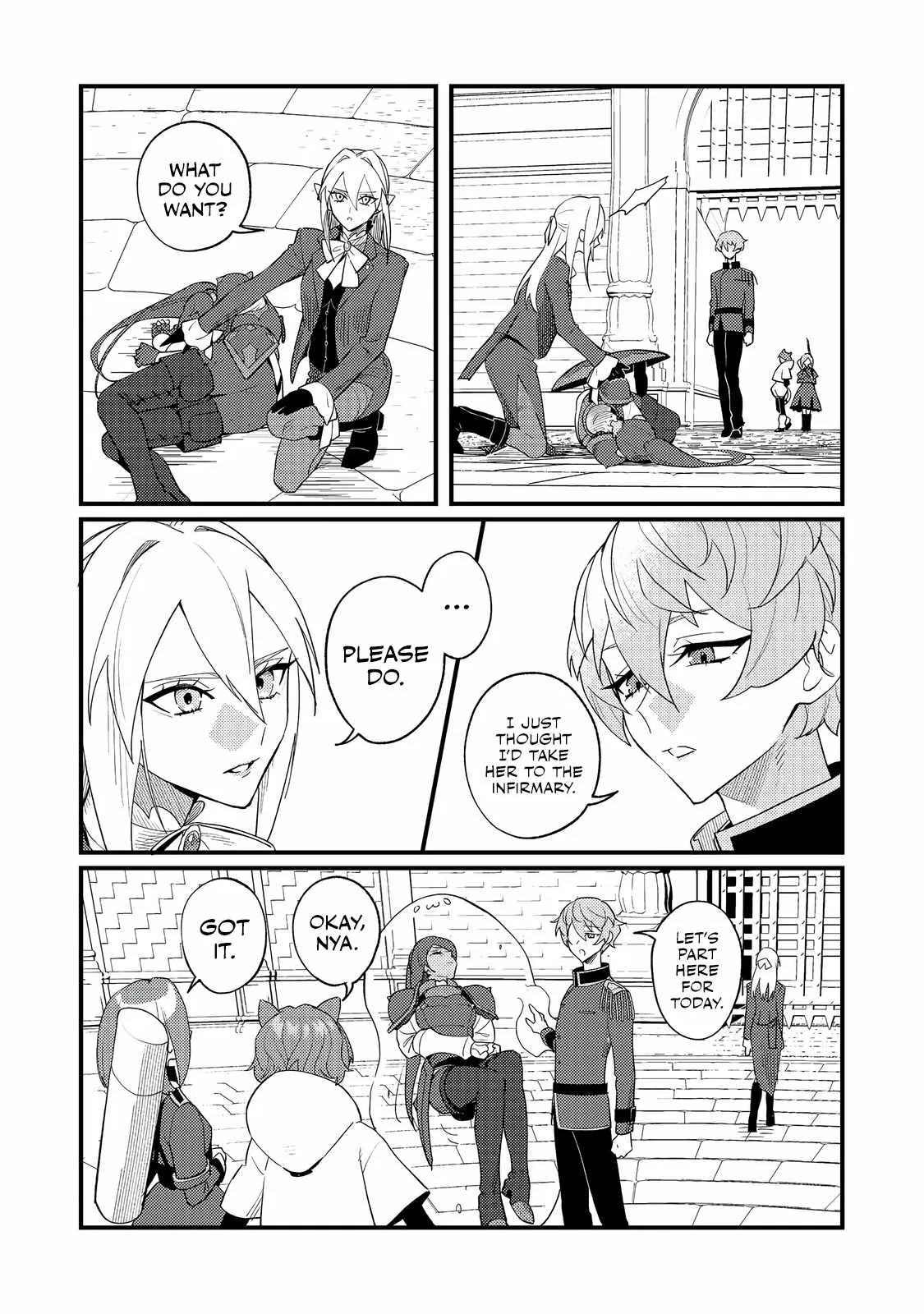 The Lazy Aristocrat Chapter 11 – Page 10