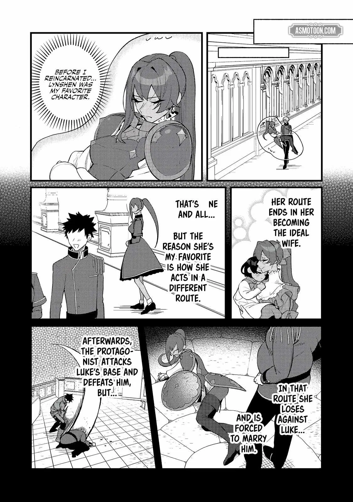 The Lazy Aristocrat Chapter 11 – Page 11