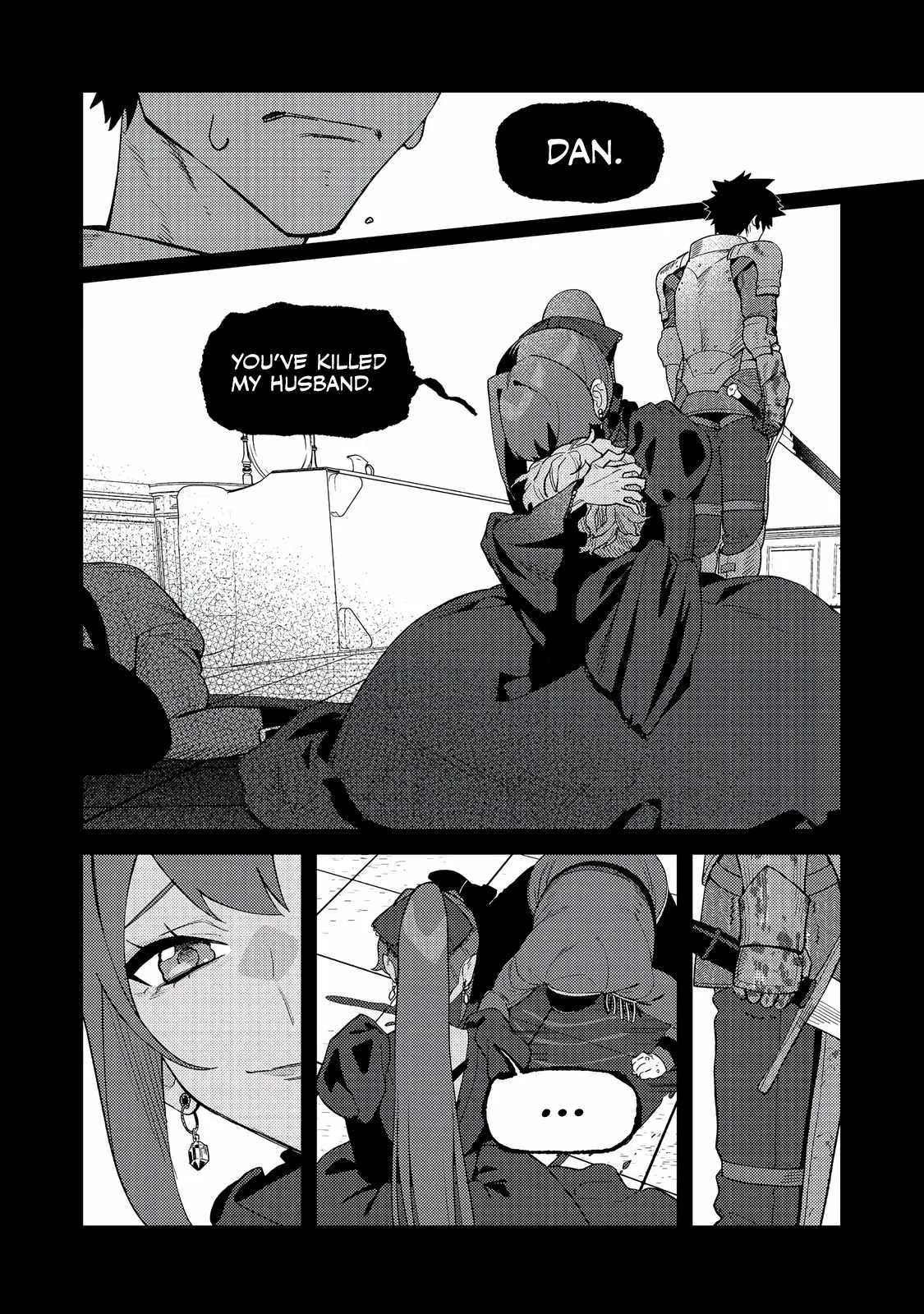 The Lazy Aristocrat Chapter 11 – Page 13