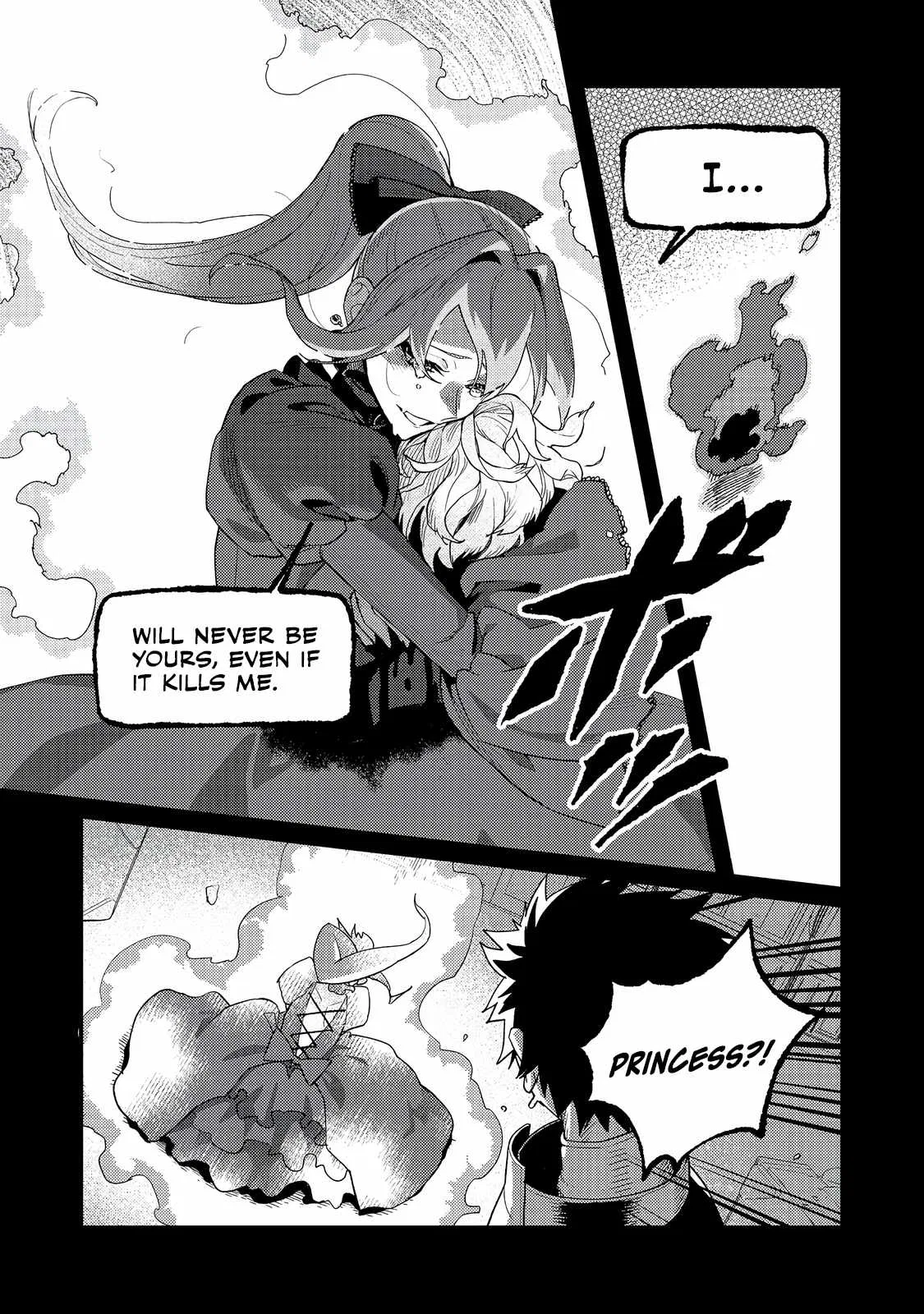 The Lazy Aristocrat Chapter 11 – Page 14