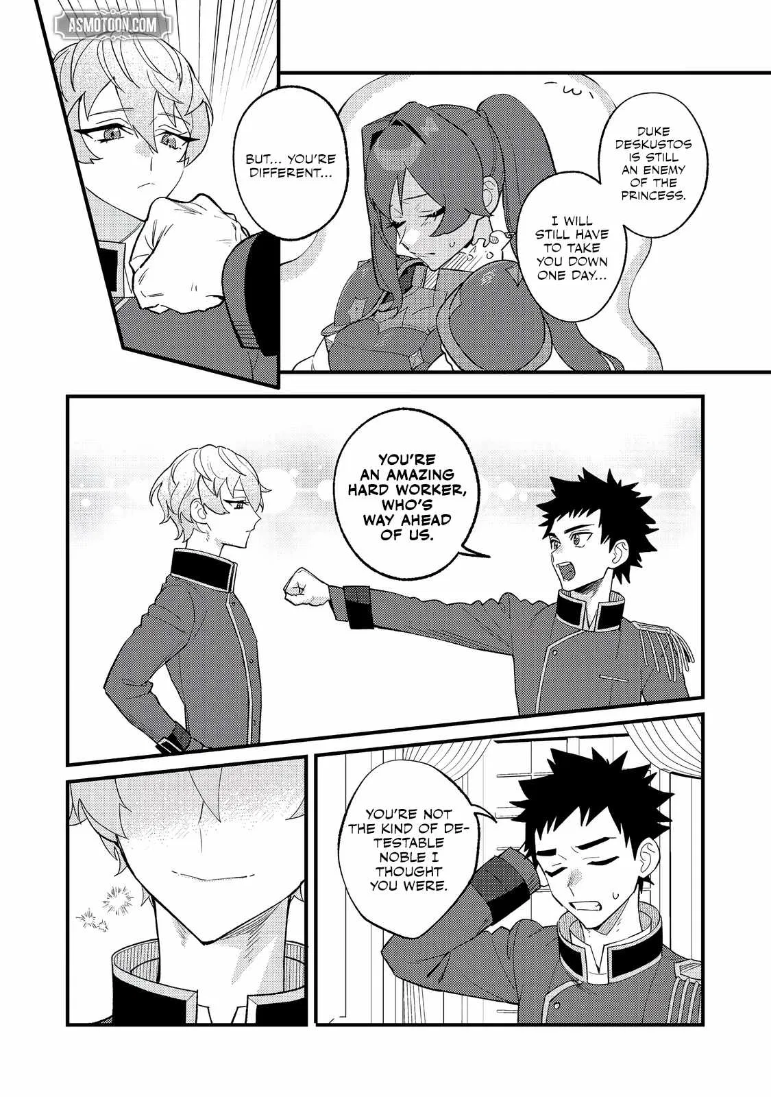 The Lazy Aristocrat Chapter 11 – Page 19